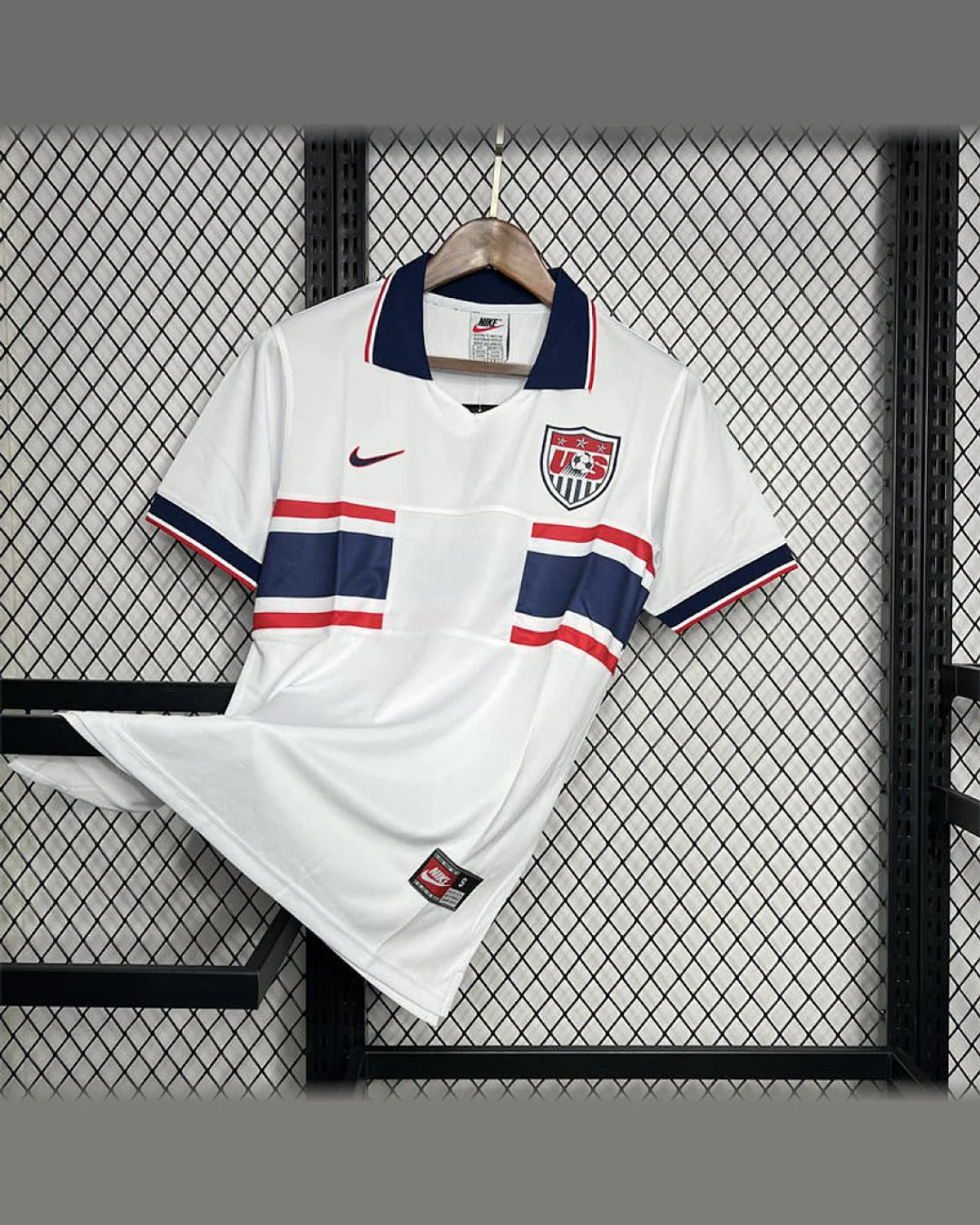 USA USA 1995 Home Retro Jersey football jersey
