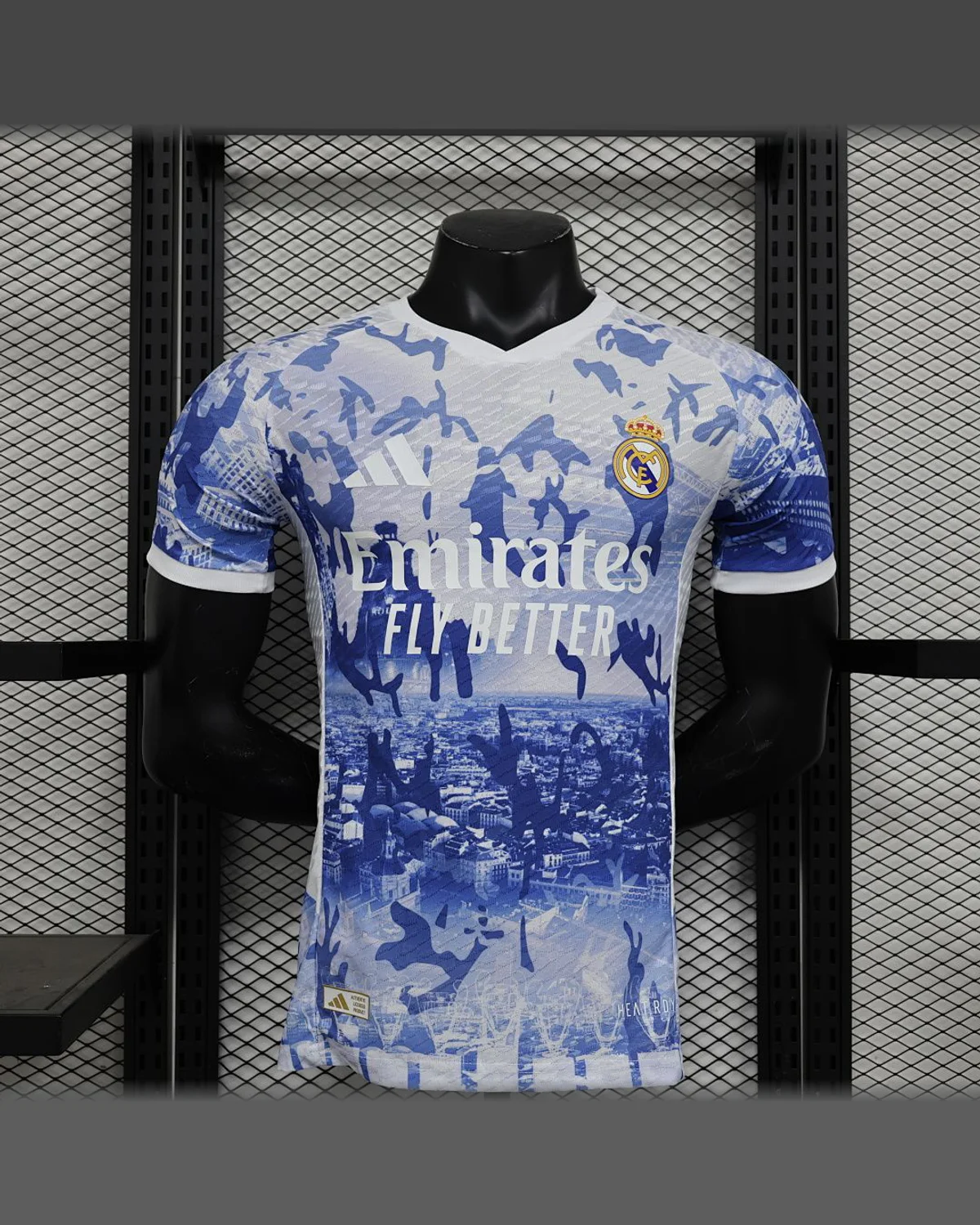 Real Madrid 24/25Real Madrid Special Edition Jerseys football jersey