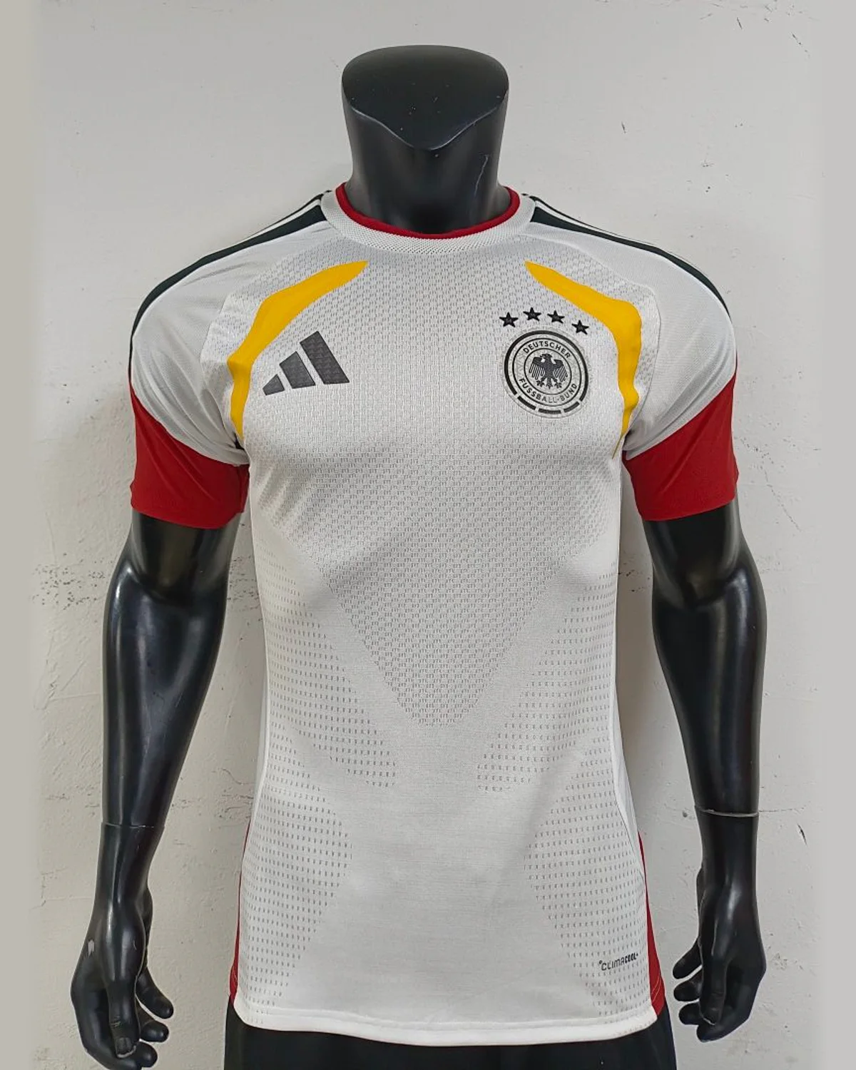 Germany 2026 Germany Training Kit - Player Version football jersey