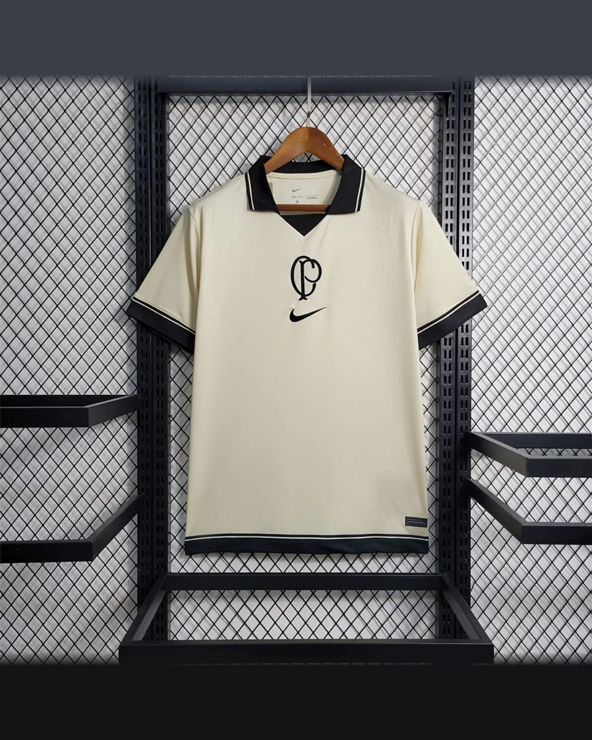 Corinthians 2023/24 Corinthians 110th Anniversary football jersey