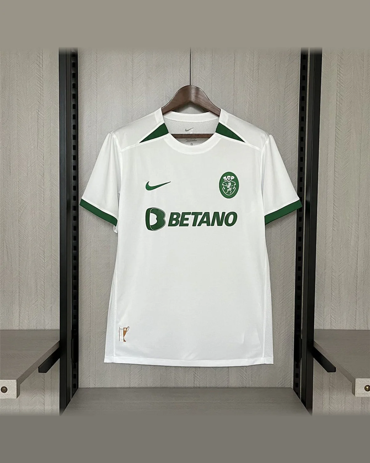 Sporting CP 2024/25 Sporting Lisbon Special Edition football jersey