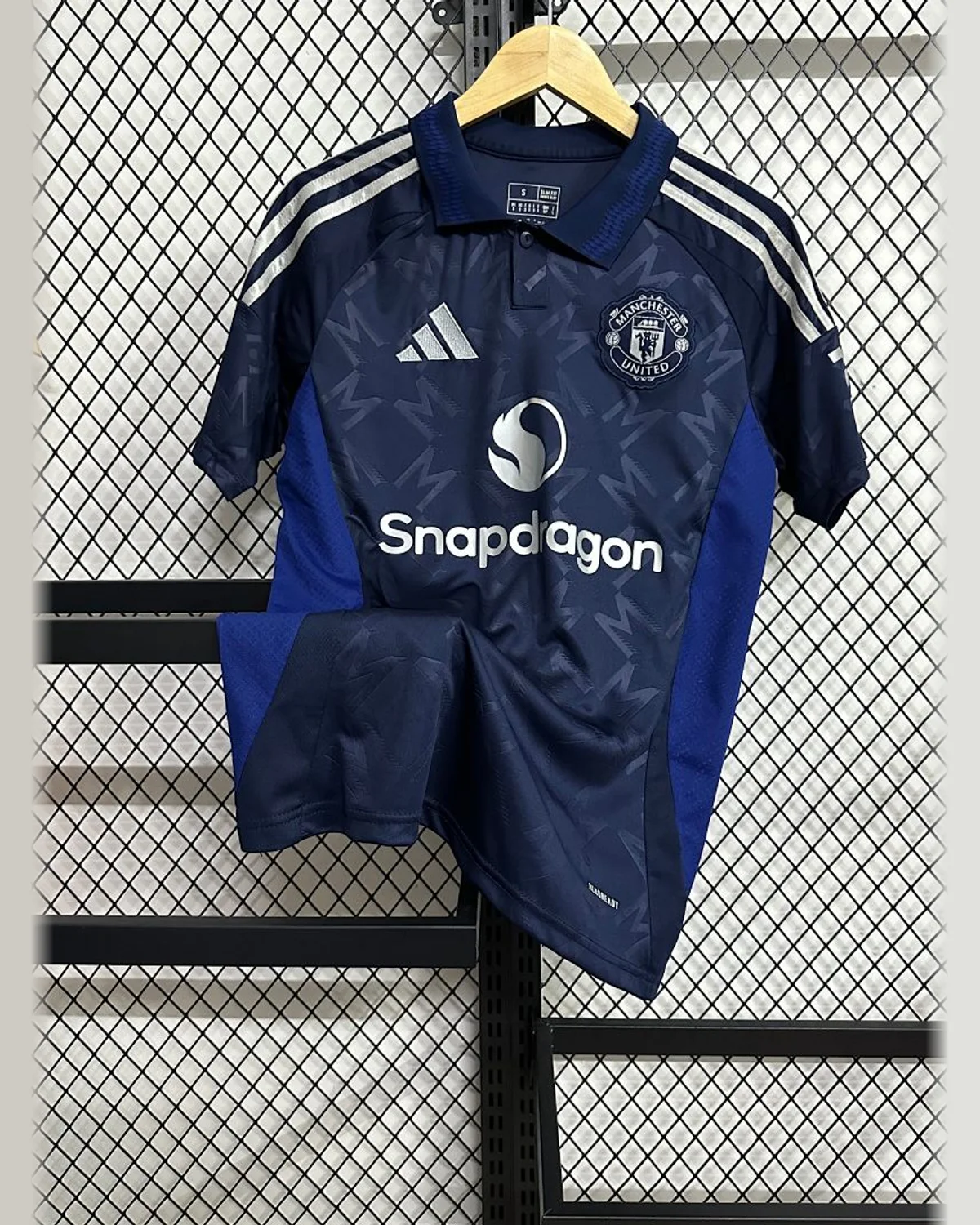 Manchester United 2024/25 Manchester United Away football jersey