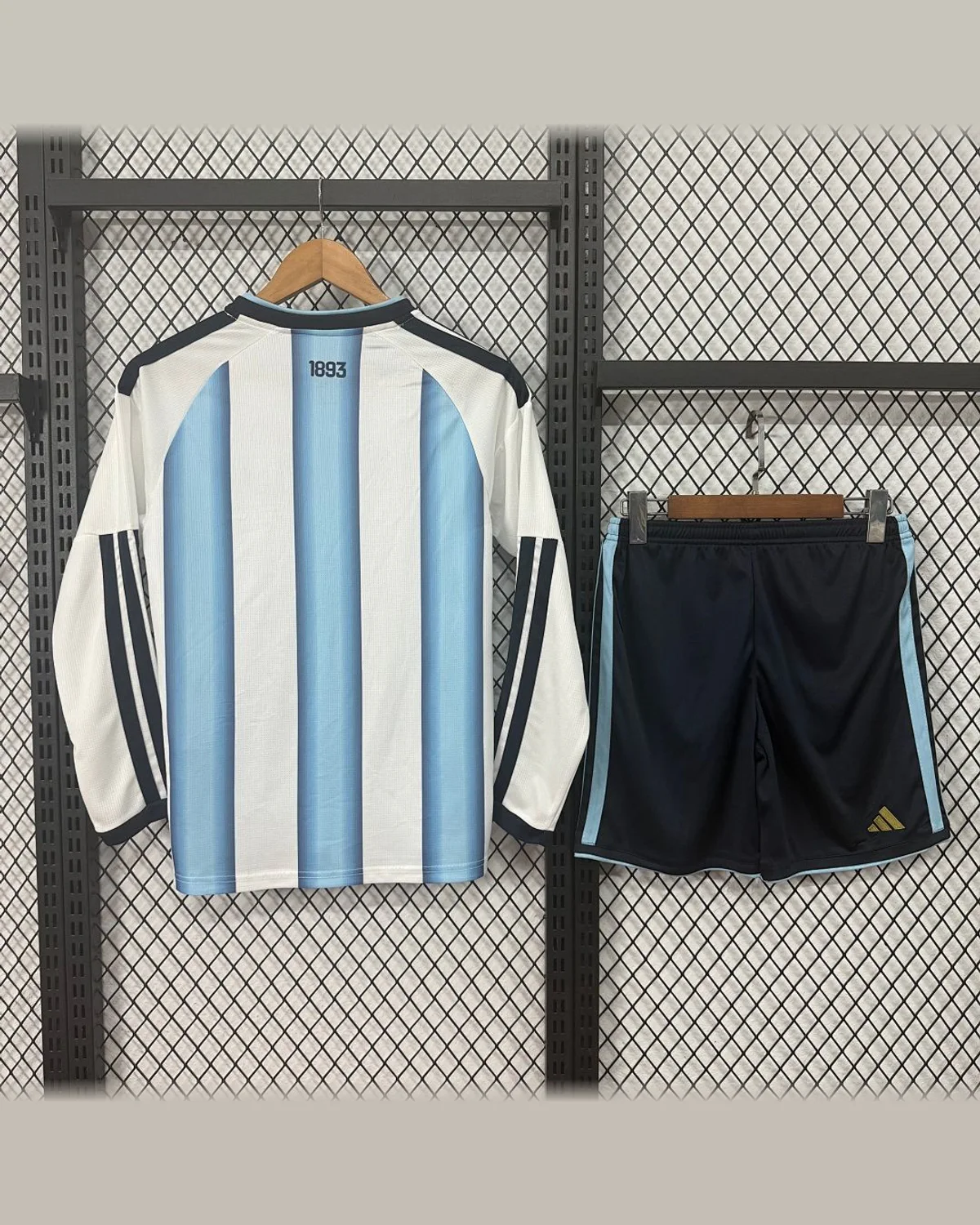Argentina 2026 Argentina Home football jersey