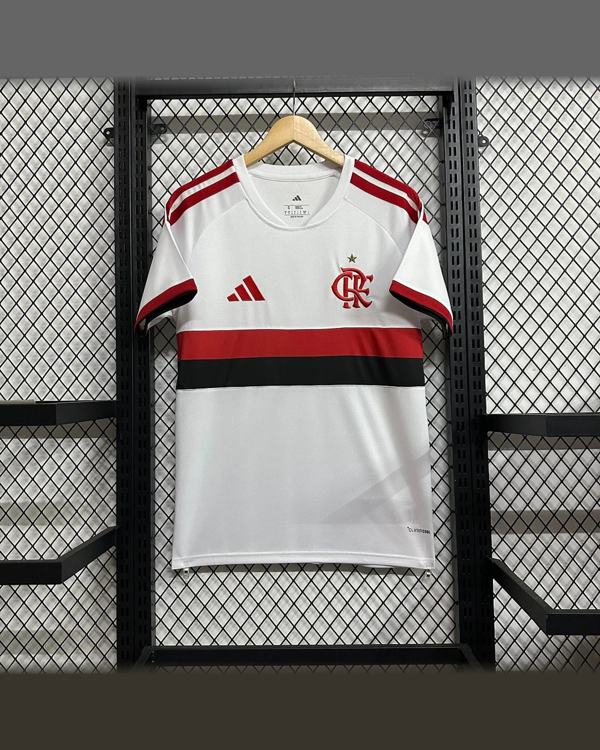 Flamengo 2026/27 Flamengo Away football jersey