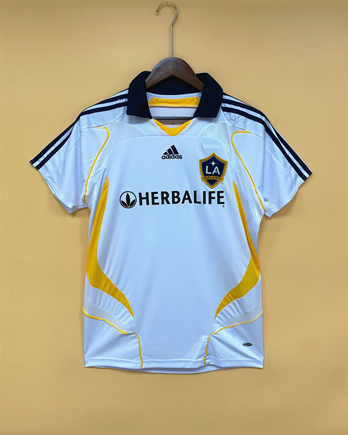 LA Galaxy Retro 2007/08 LA Galaxy Home football jersey