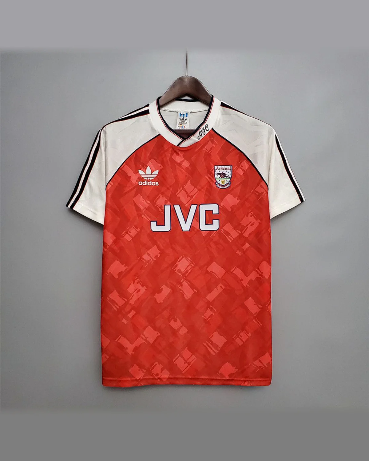 Arsenal Retro 90/92 Arsenal Home football jersey