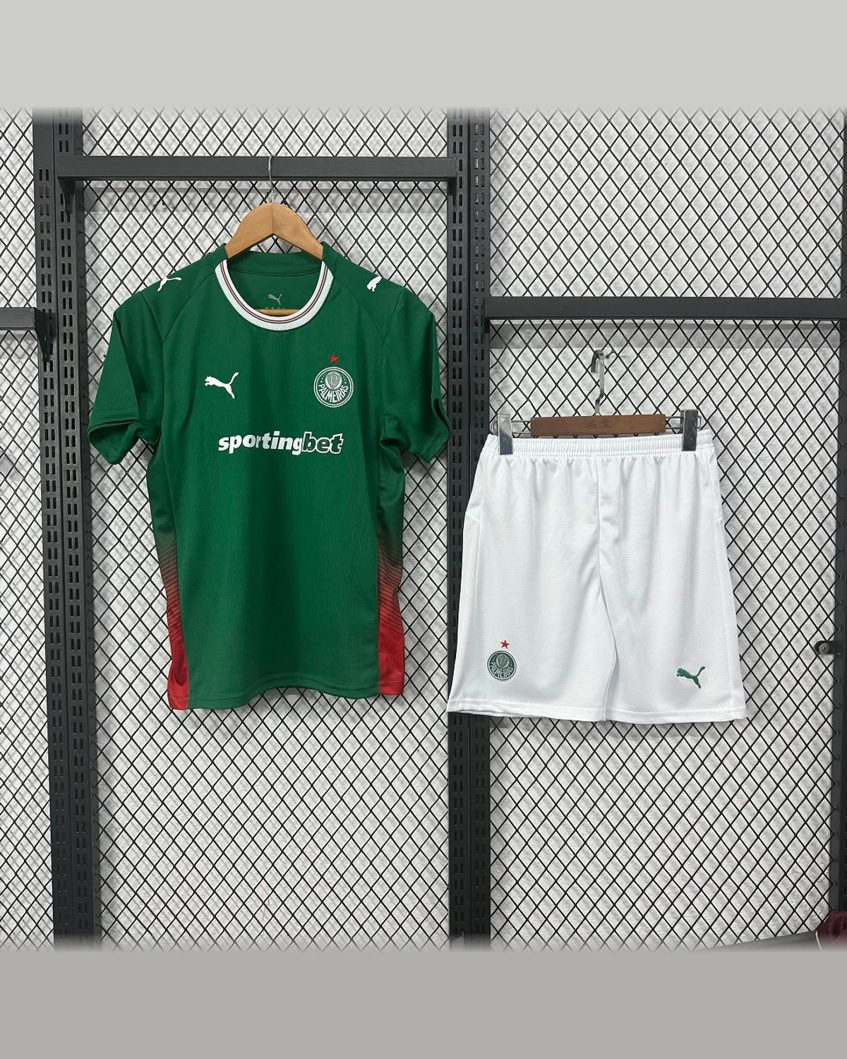 Palmeiras 2026/27 Palmeiras football jersey