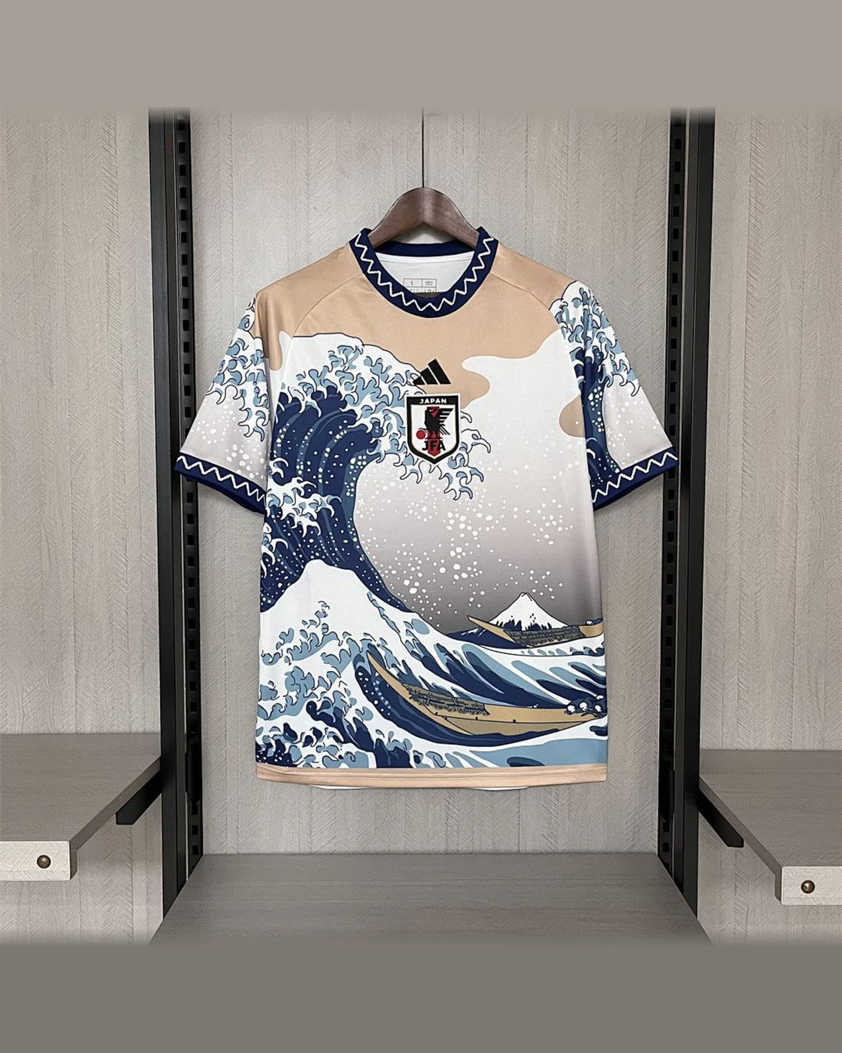 Japan 2024 Japan Special Edition football jersey