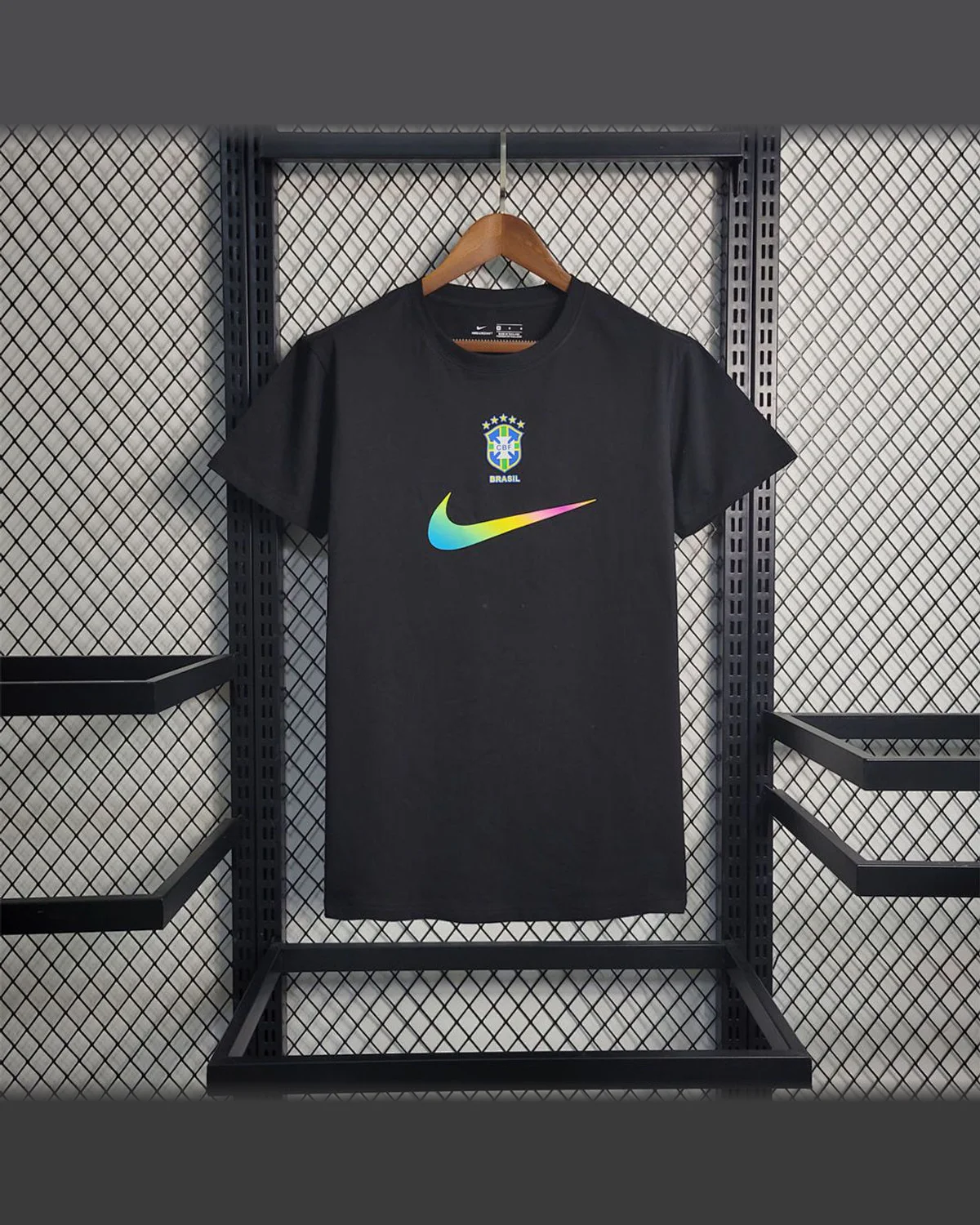 Brazil Brazil Casual T football jersey