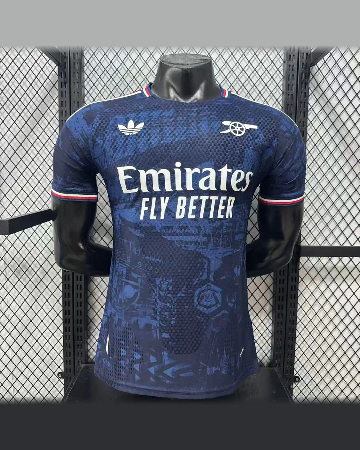 Arsenal 26 Arsenal Special Edition - Player Version football jersey
