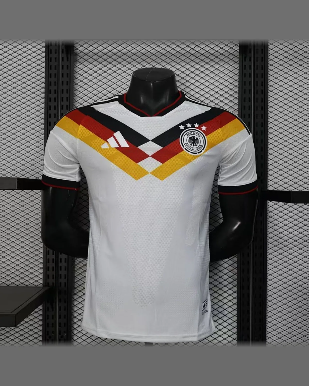 Germany 2026 Germany Home - Player Version football jersey