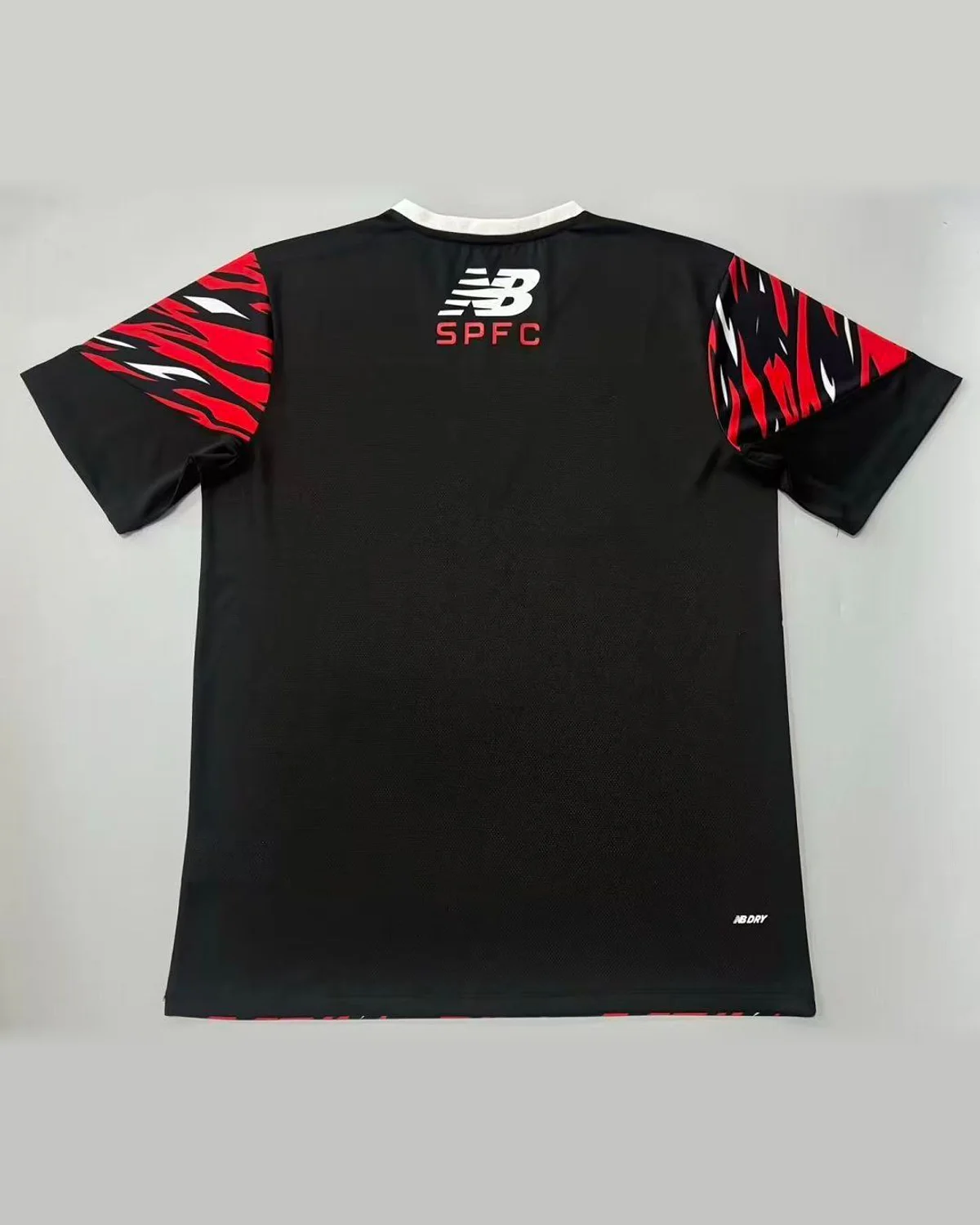 São Paulo 2026/27 São Paulo Pre-match football jersey