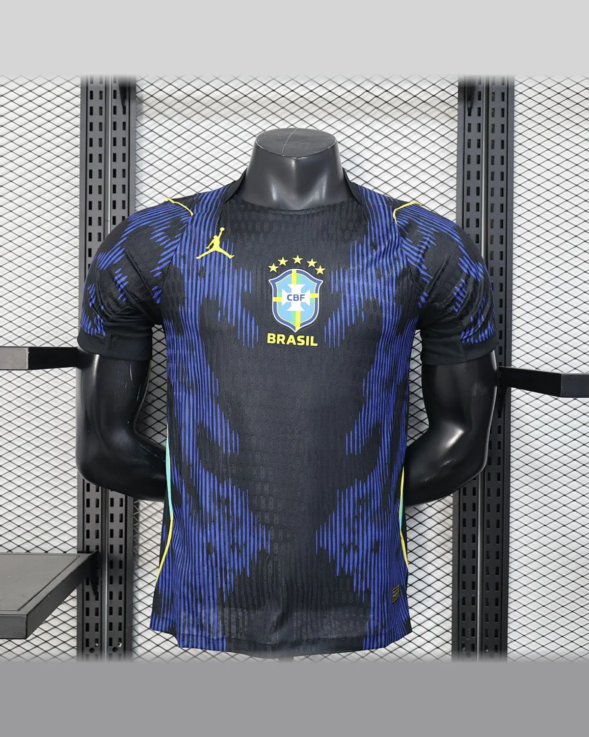 Brazil 2026 Brazil Away - Player Version football jersey