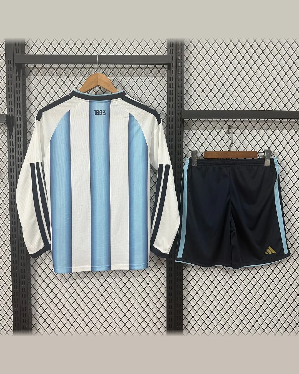 Argentina 2026 Argentina Home football jersey