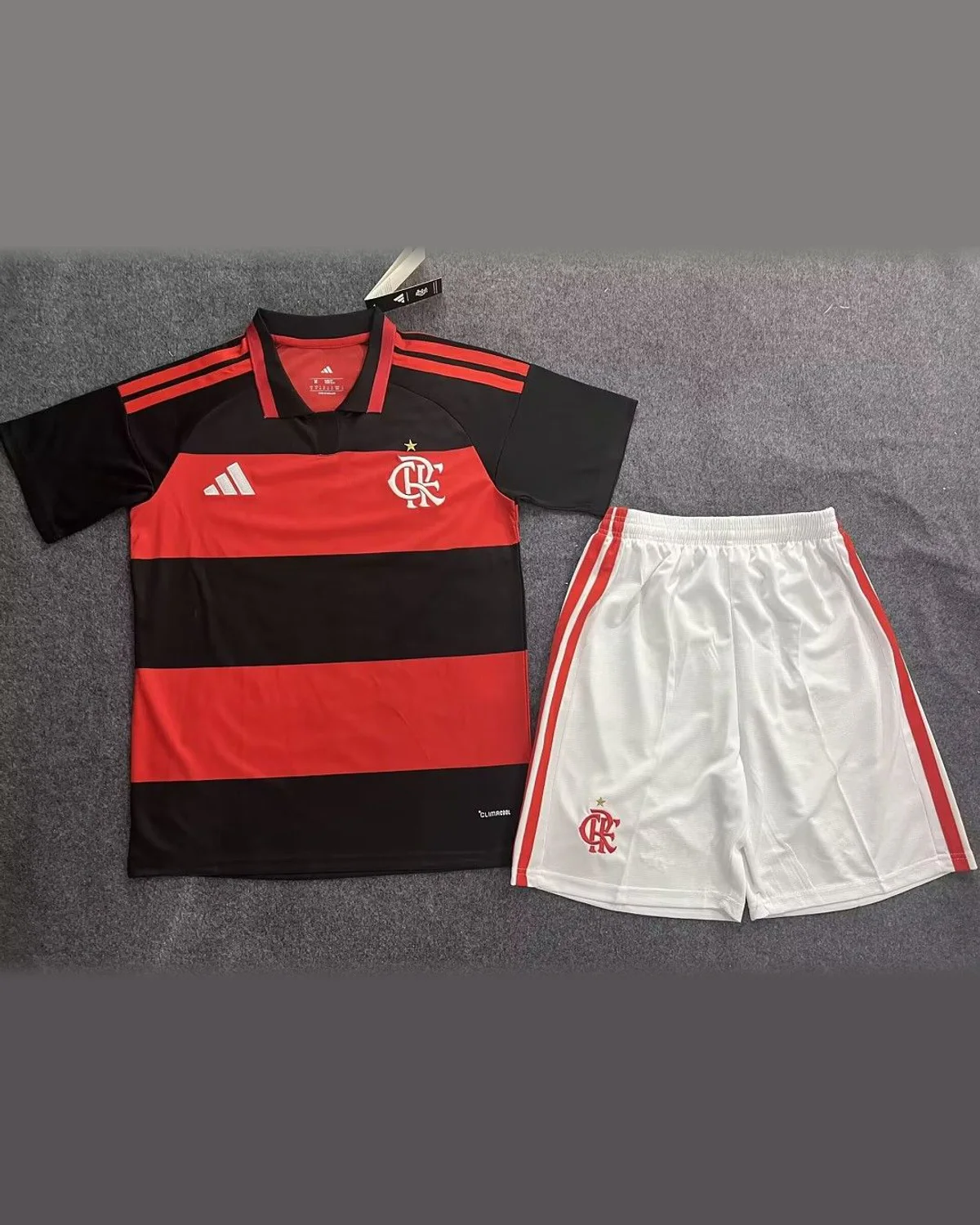 Flamengo 2026/27 Flamengo Home football jersey