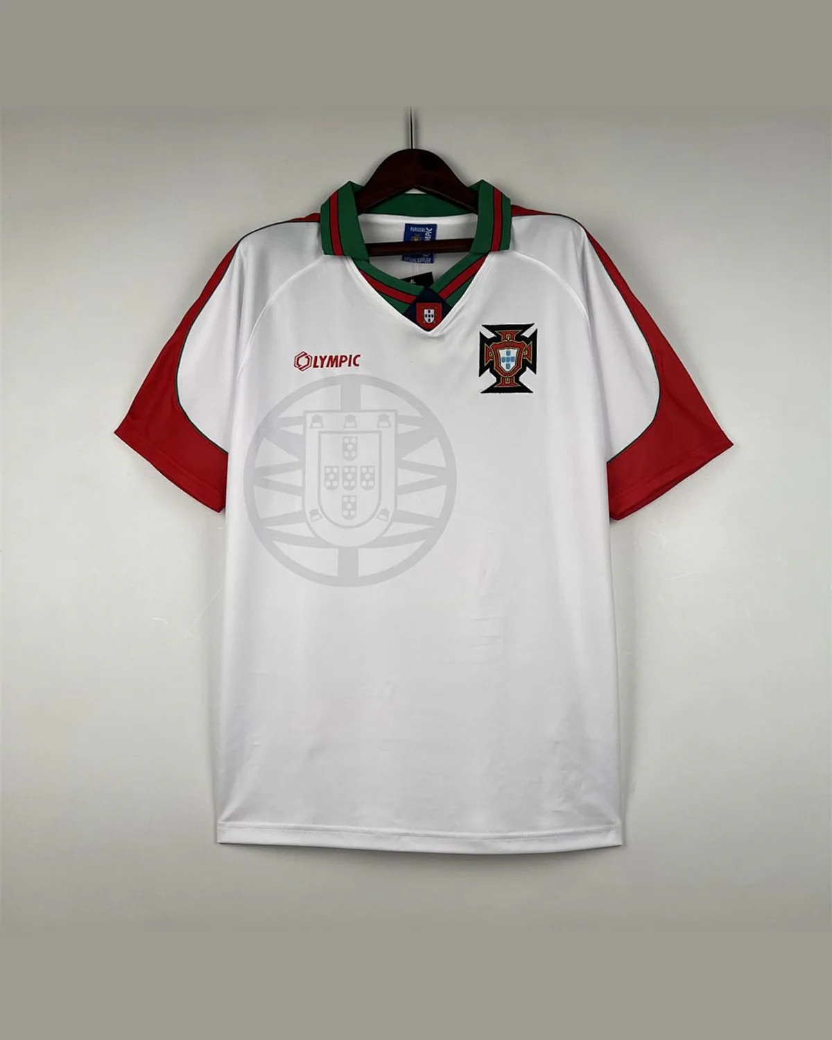 Portugal Retro 96/97 Portugal Away football jersey