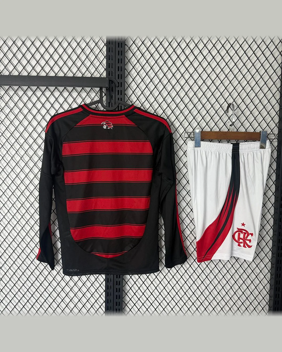 Flamengo 2025/26 Flamengo Home Jersey football jersey