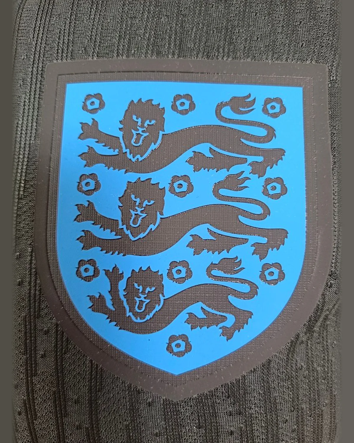 England 2025/26 England Away football jersey