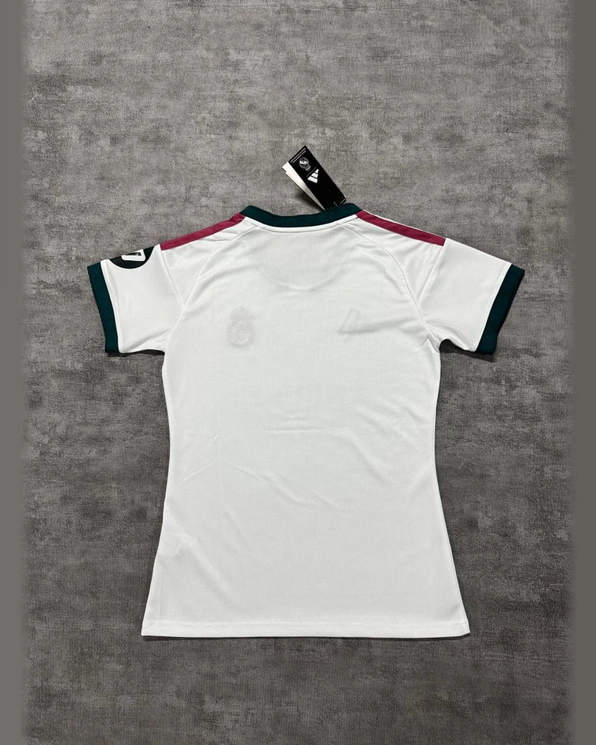 Real Madrid 2026/27 Real Madrid Home Women's Apparel football jersey