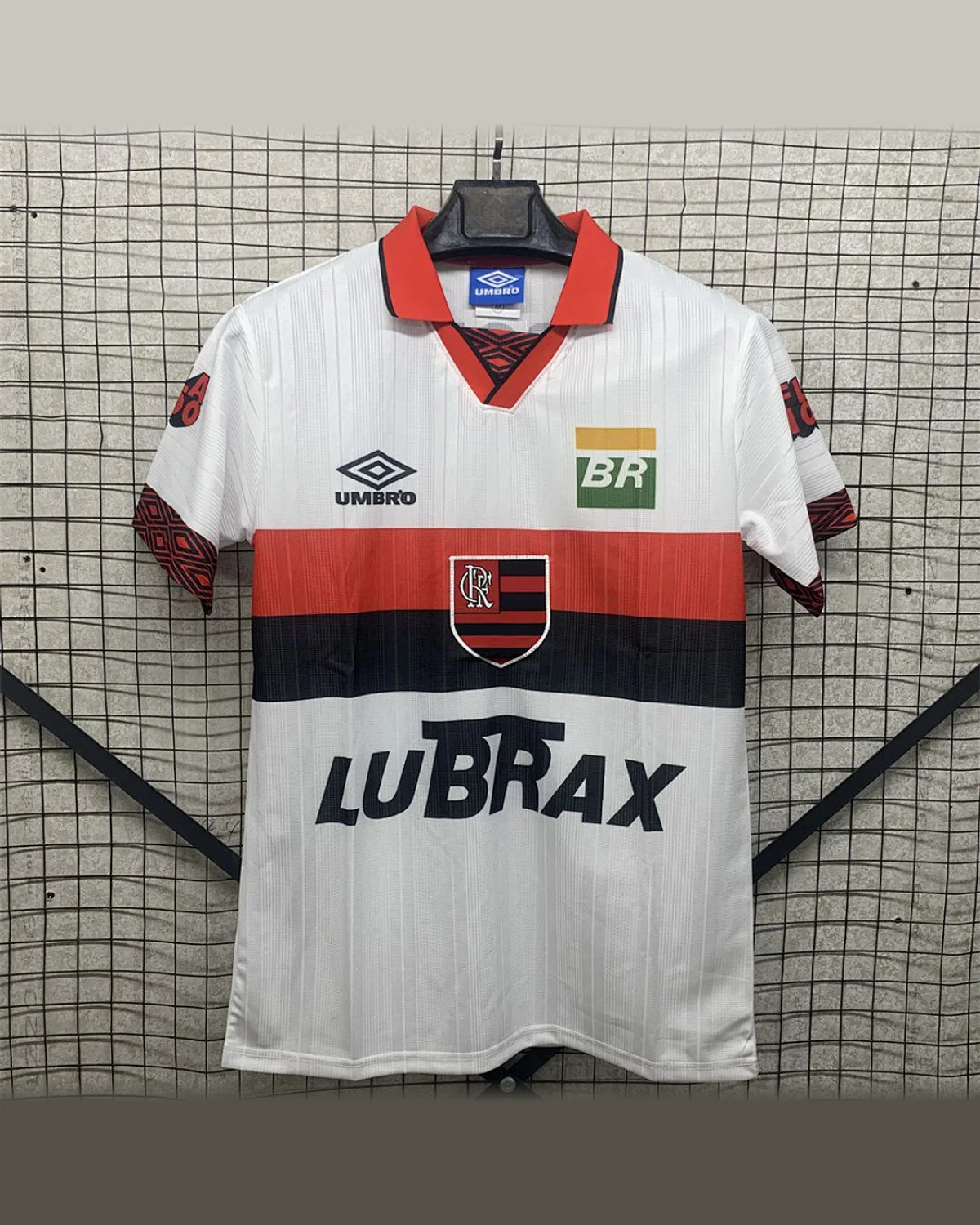 Flamengo "1995 Flamengo Away football jersey