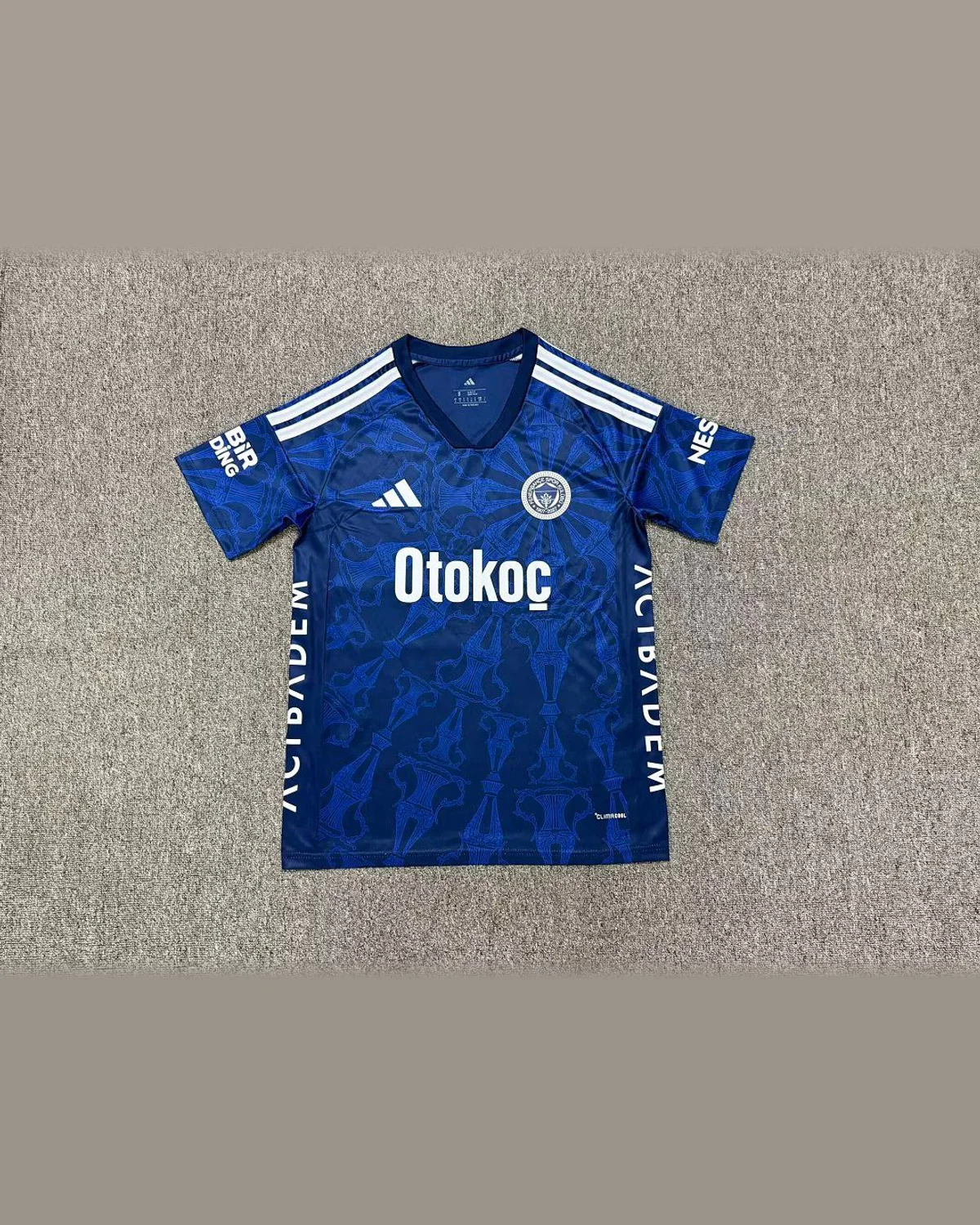Fenerbahçe Fenerbahçe Two Guest football jersey