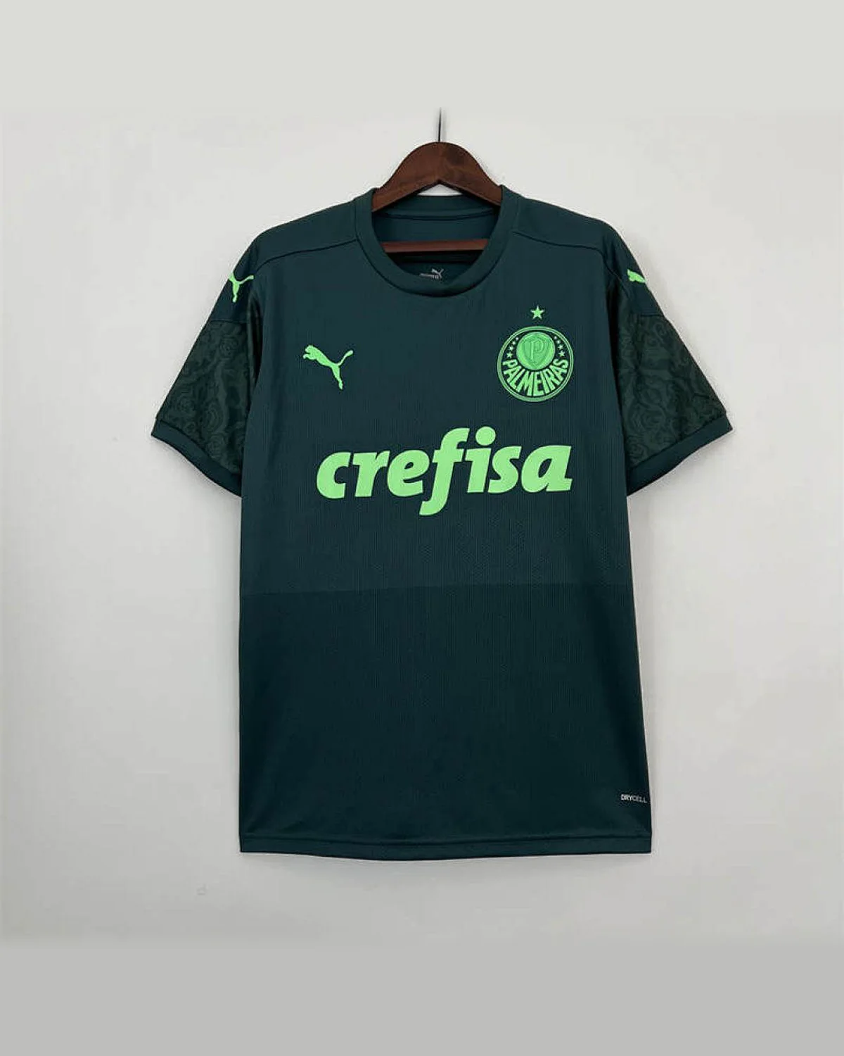 Palmeiras Retro Palmeiras 2020/21 Third Away football jersey