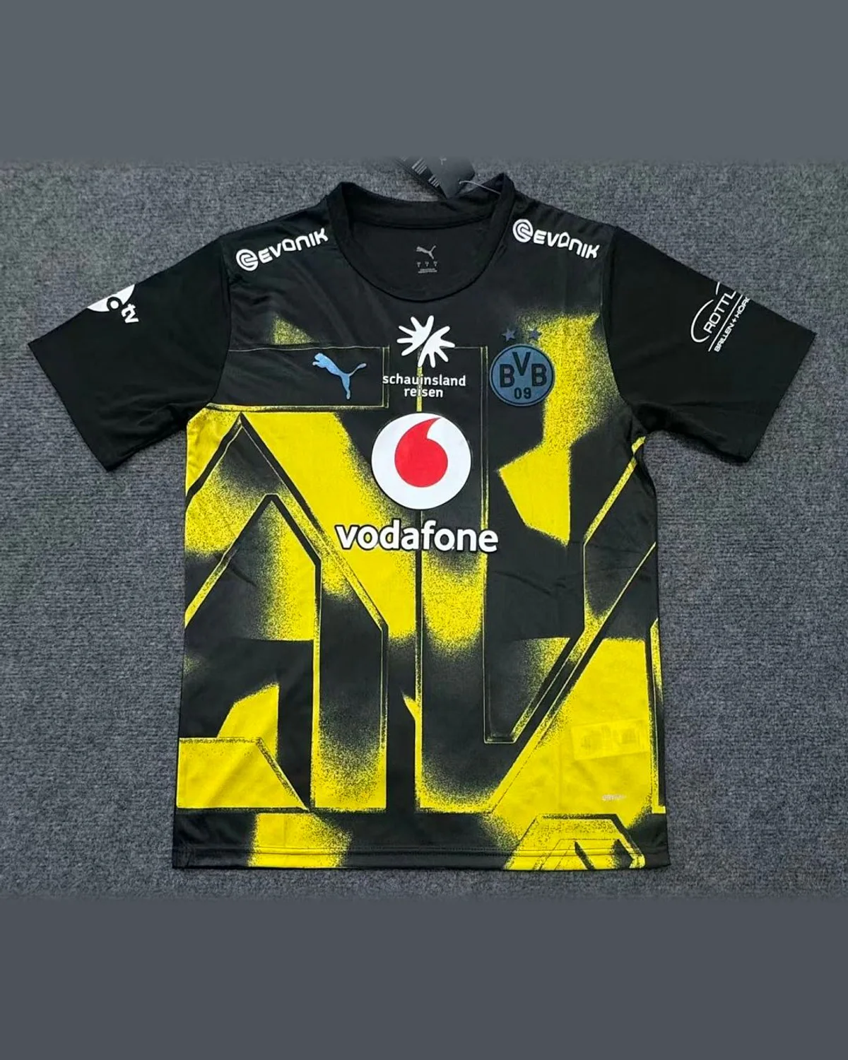 Borussia Dortmund 2026/27 Dortmund Esports Edition football jersey