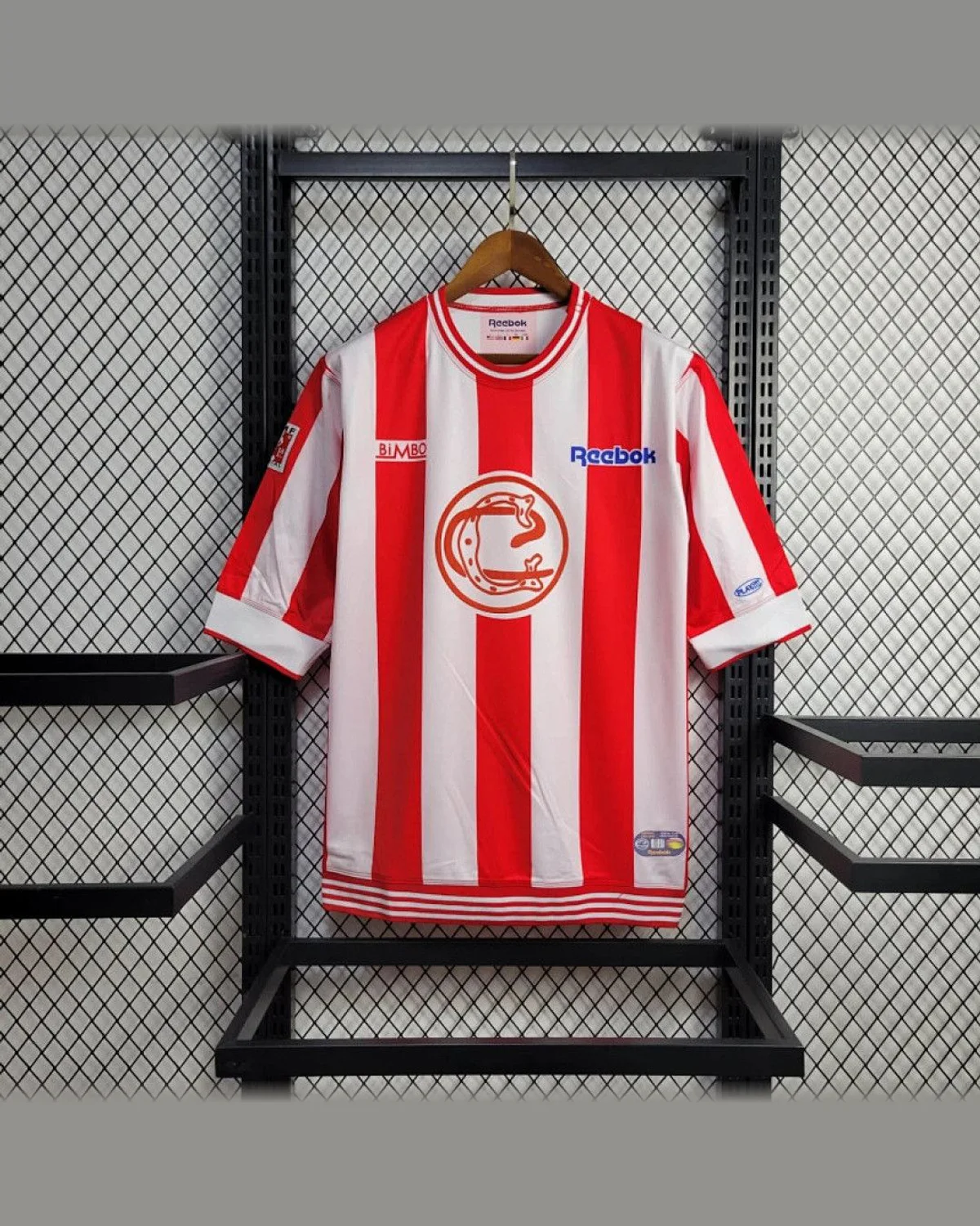 USA Retro Chivas USA Home football jersey