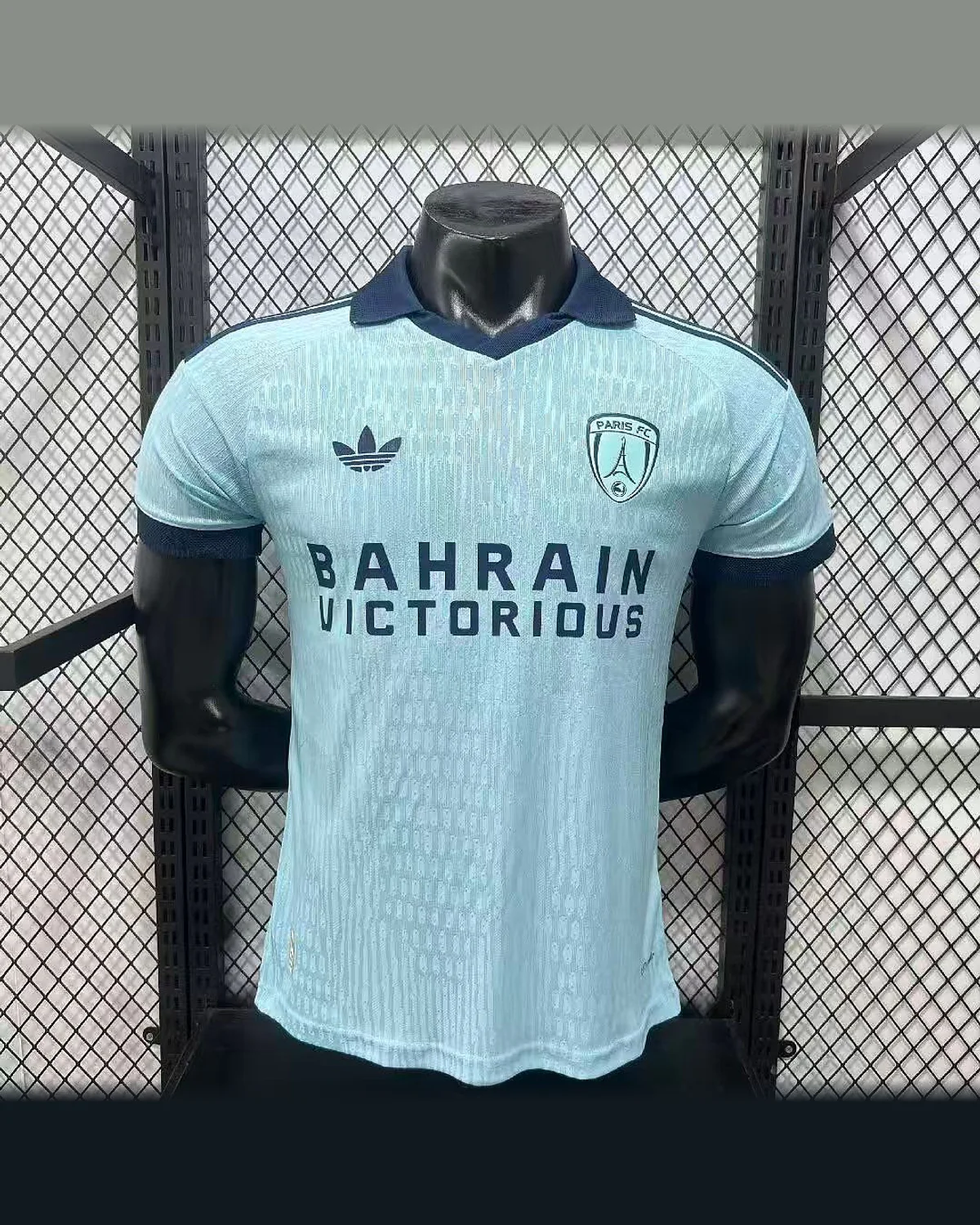 Paris Saint-Germain 2026/27 Paris FC Away - Player Version football jersey