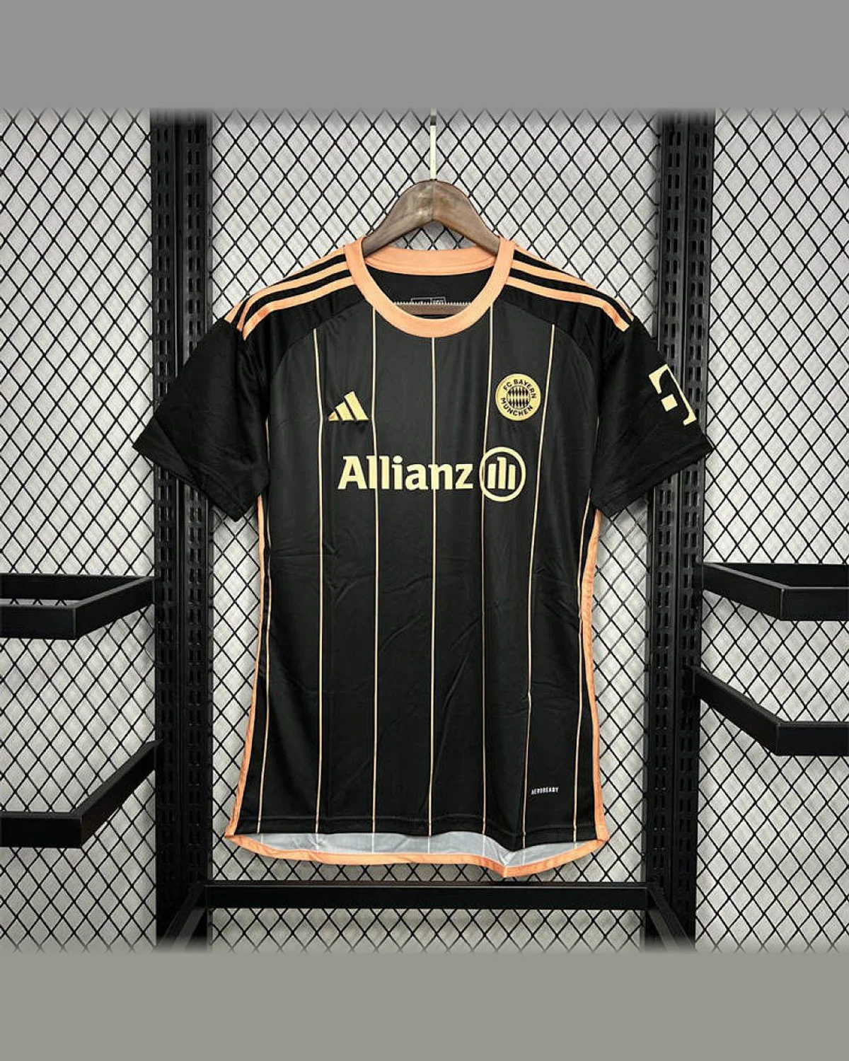 Bayern Munich Bayern Munich 2024/25 Special Edition Jersey football jersey