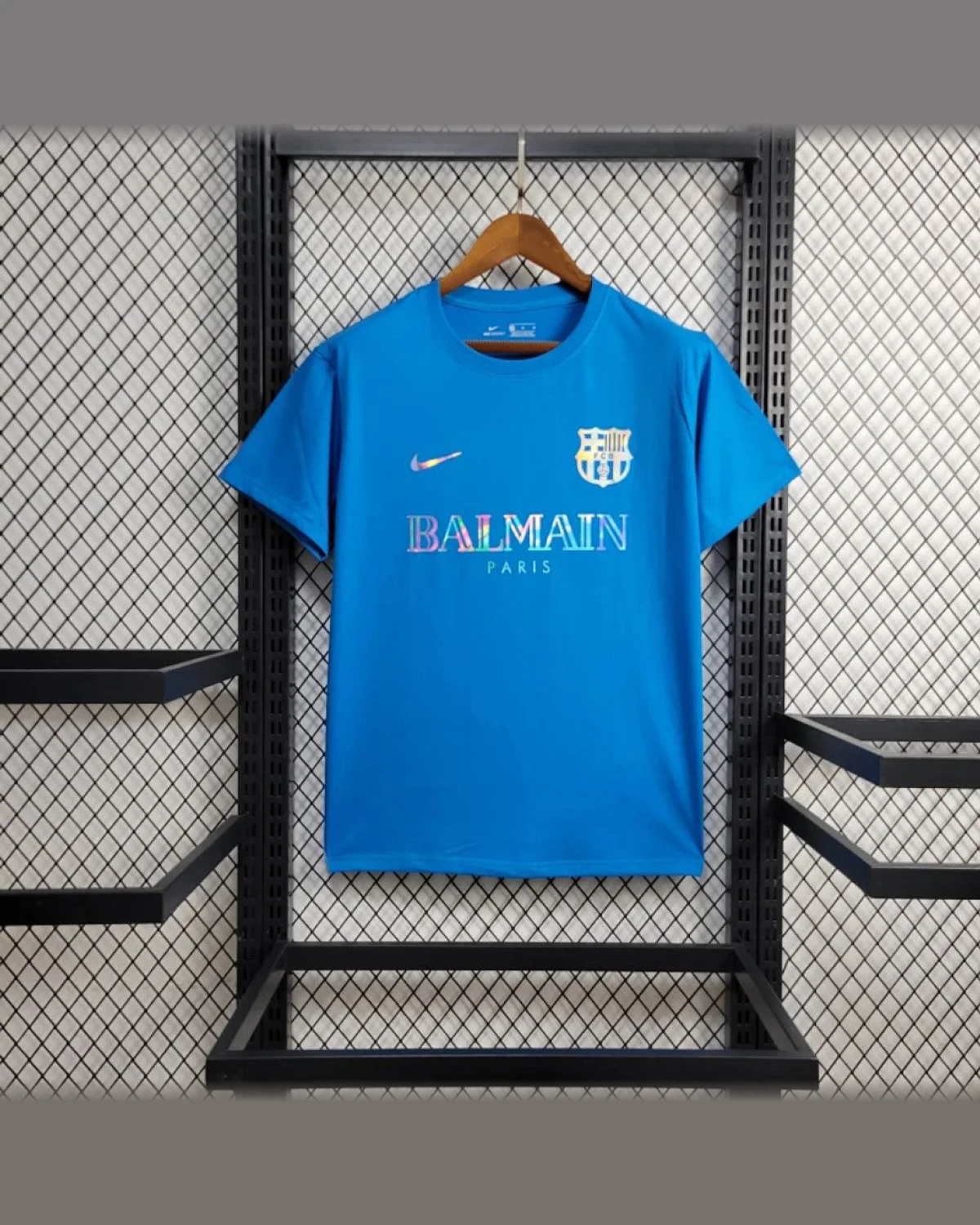 FC Barcelona 2024/25 Barcelona Joint Edition football jersey