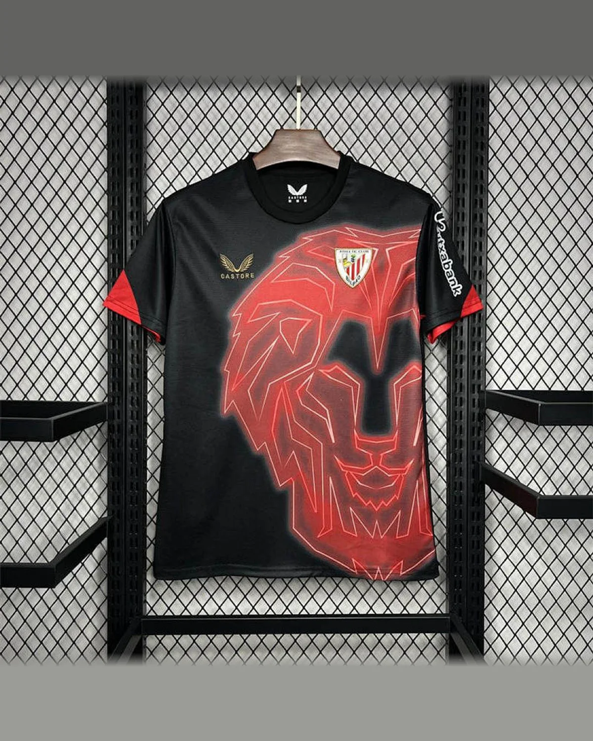 Athletic Bilbao Bilbao Athletic Club 2024/25 Pre-match training Jersey football jersey