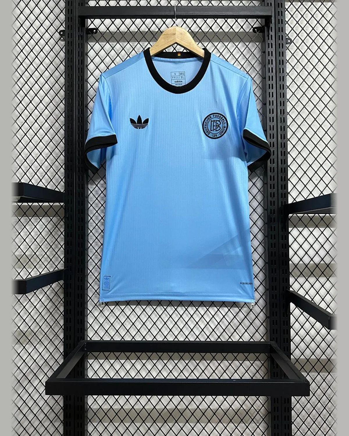 Germany 2025/26 Germany 125th Anniversary Goalkeeper Kit football jersey