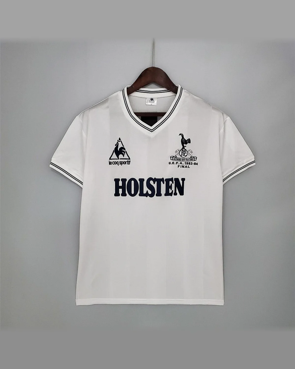 Tottenham Hotspur Retro 83/84 Tottenham Home football jersey