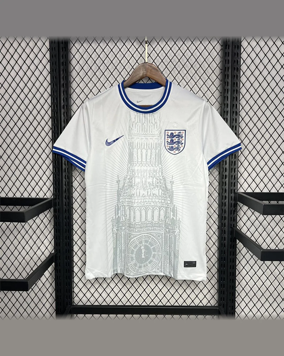 England England 2024/25 Euro Special Edition Jersey football jersey