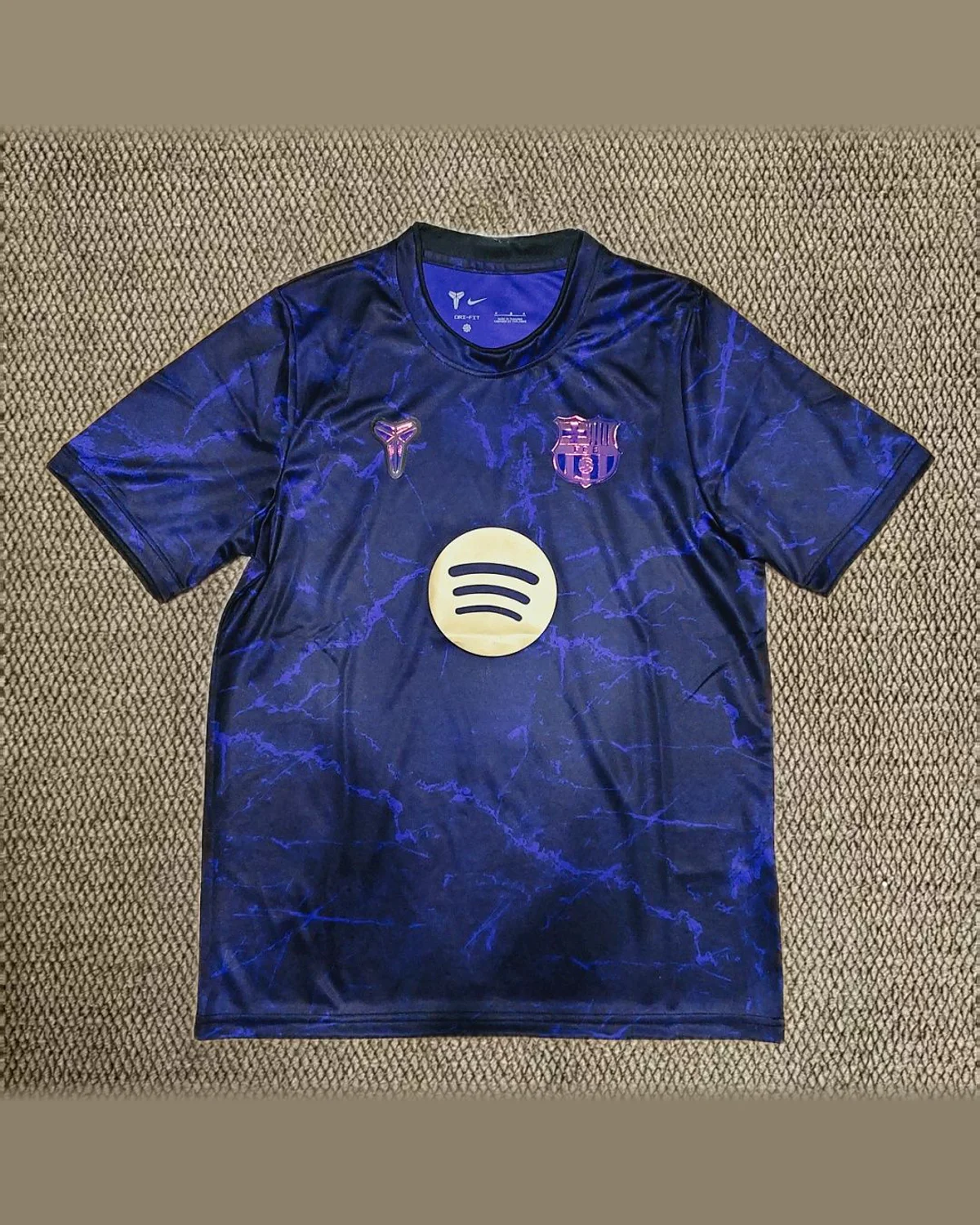 FC Barcelona Barcelona Training Kit 2026/27 football jersey