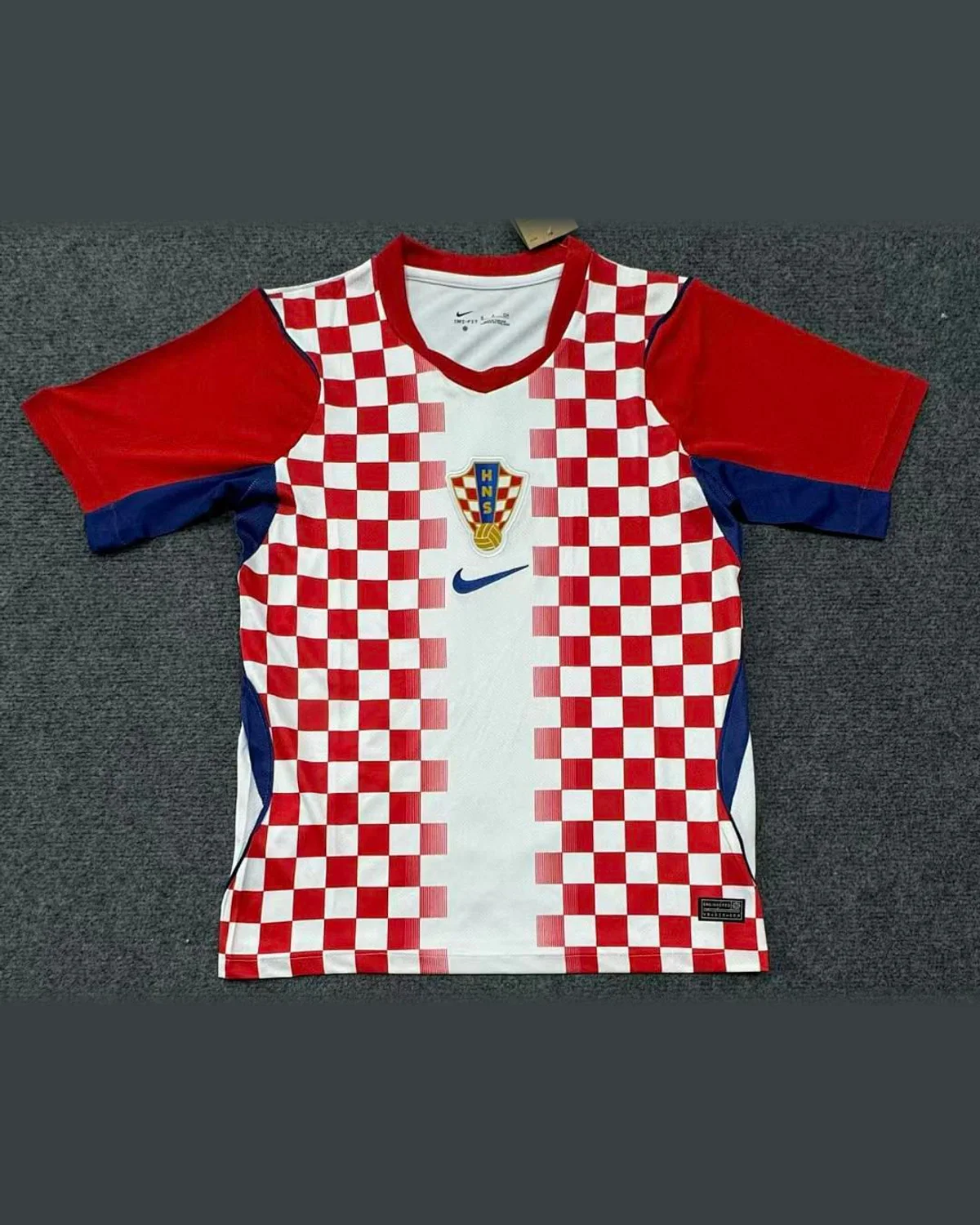 Croatia 2026/27 Croatia home football jersey