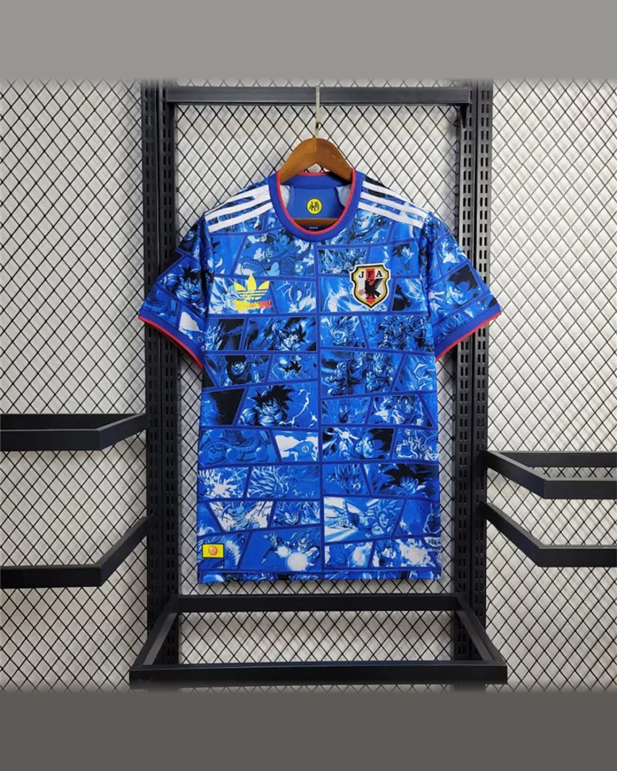 Japan 2024/25 Japan Dragon Ball Special Edition football jersey