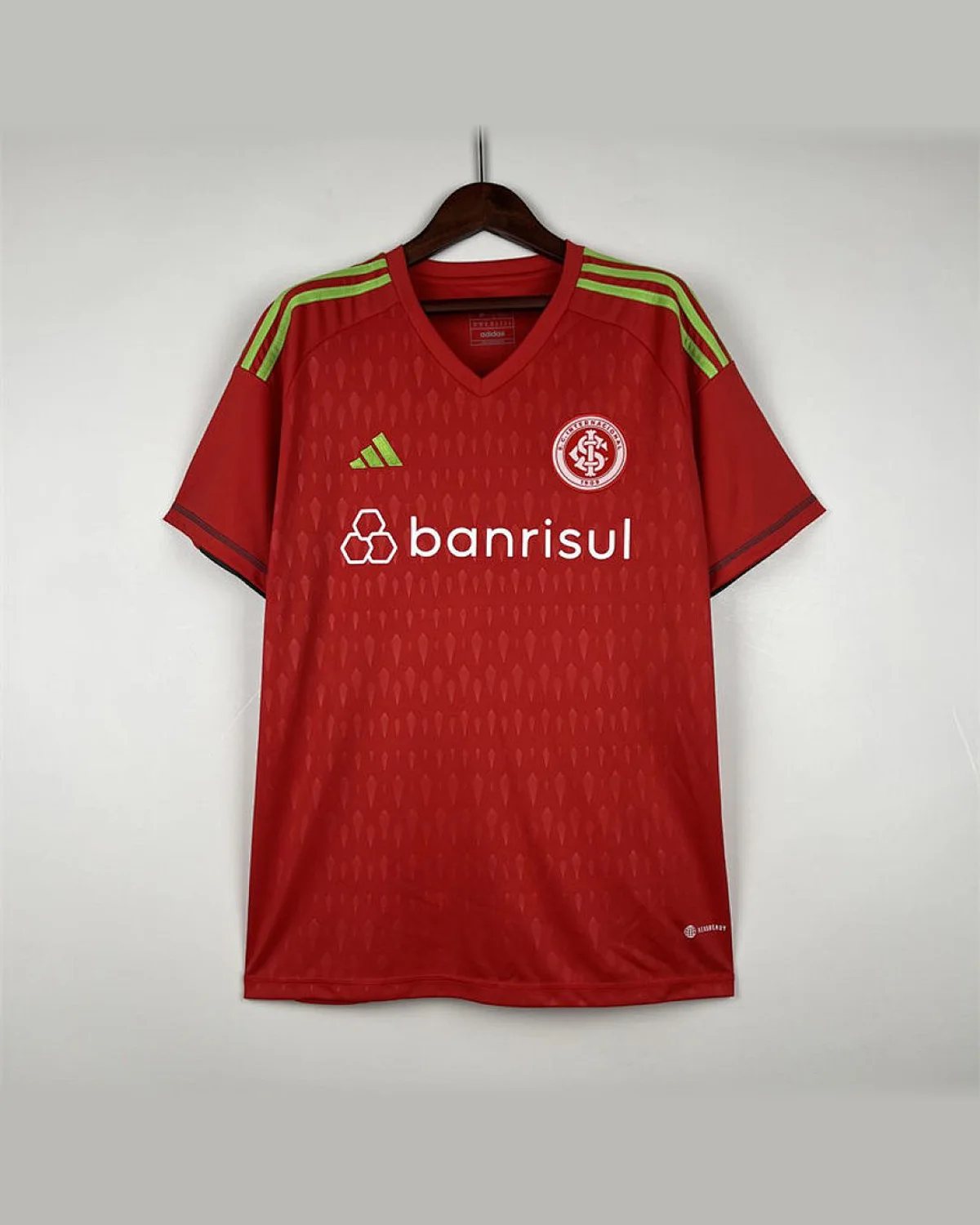 Internacional 2023/24 Goalkeeper Internacional Red football jersey