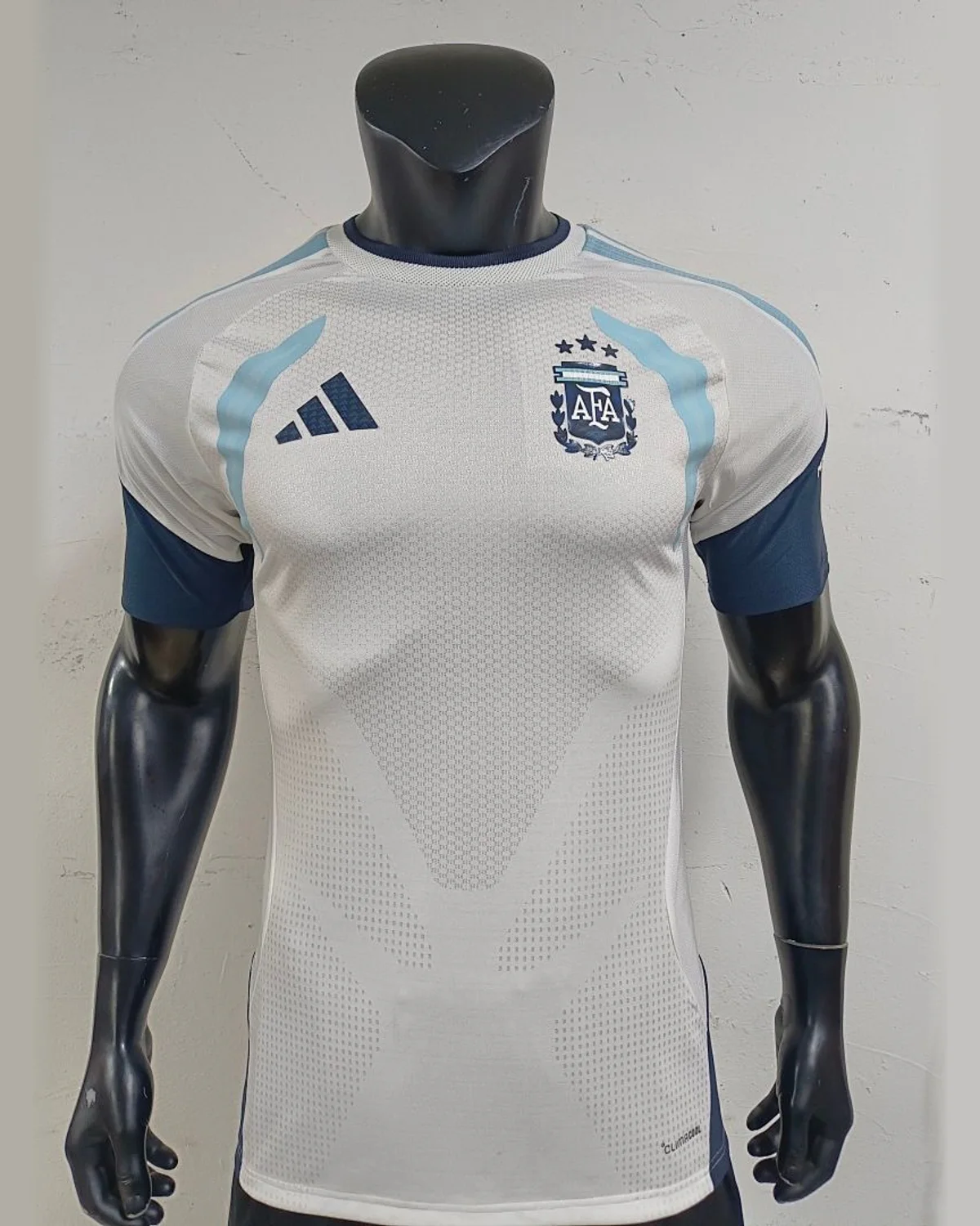 Argentina 2026 Argentina Training Kit - Player Version football jersey