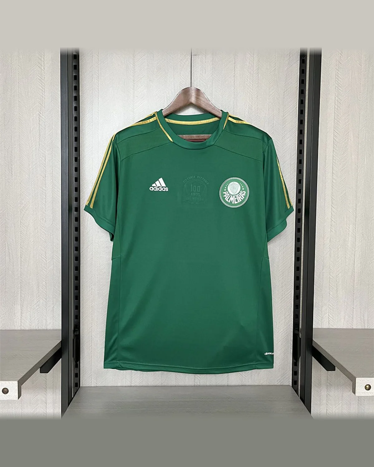 Palmeiras Retro 14/15 Palmeiras Home football jersey