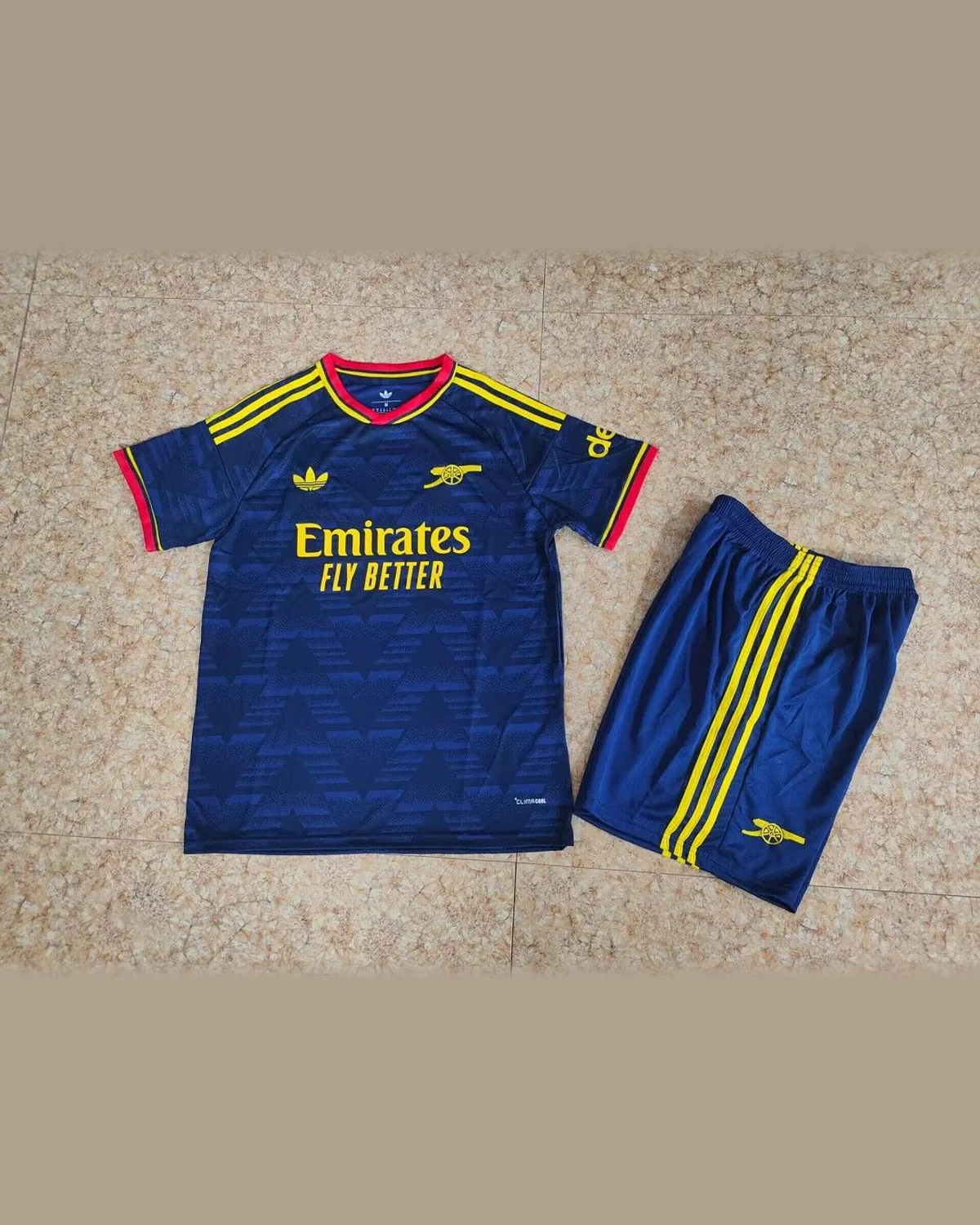 Arsenal 2026/27 Arsenal Away football jersey