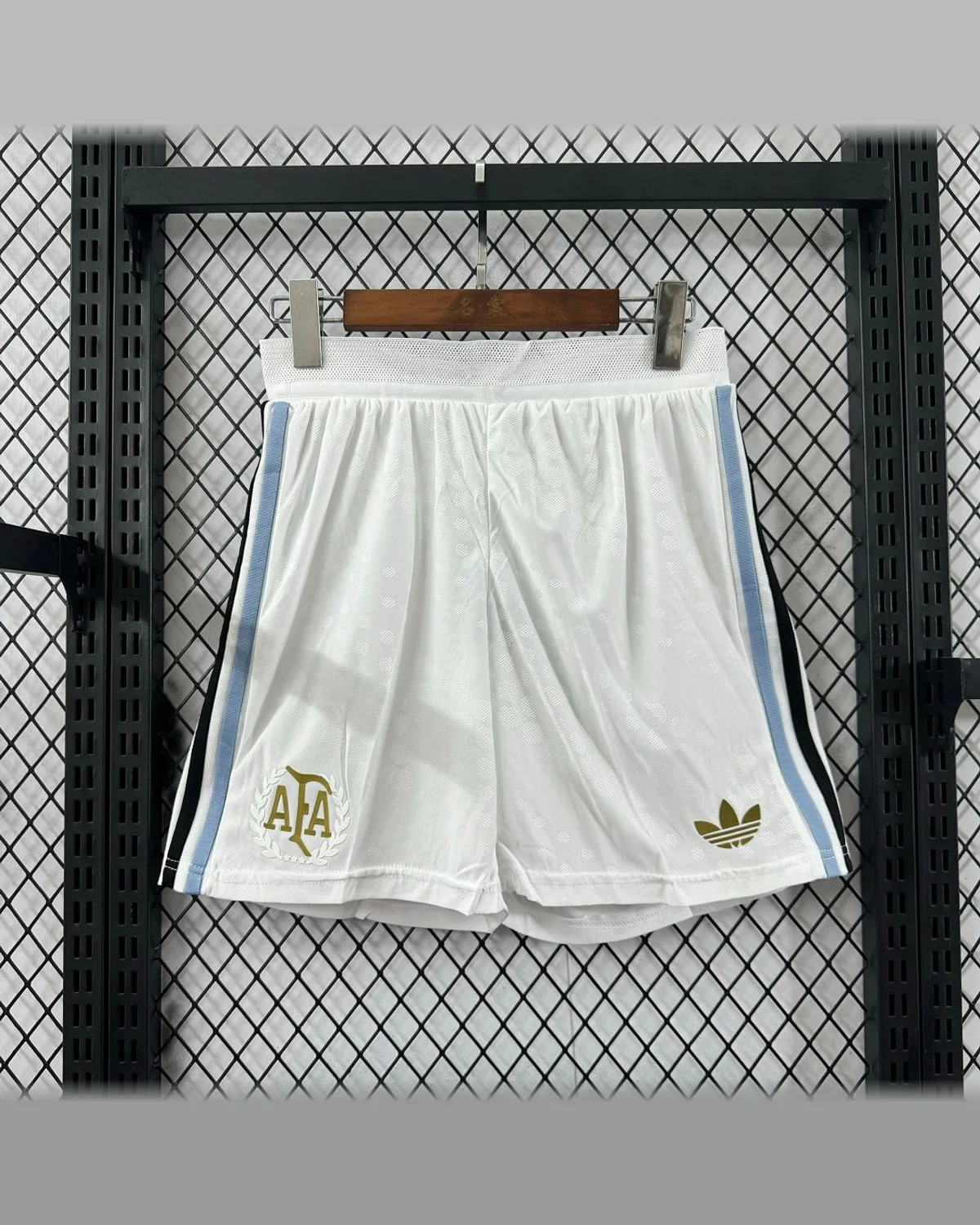 Argentina Argentina White Pants football jersey