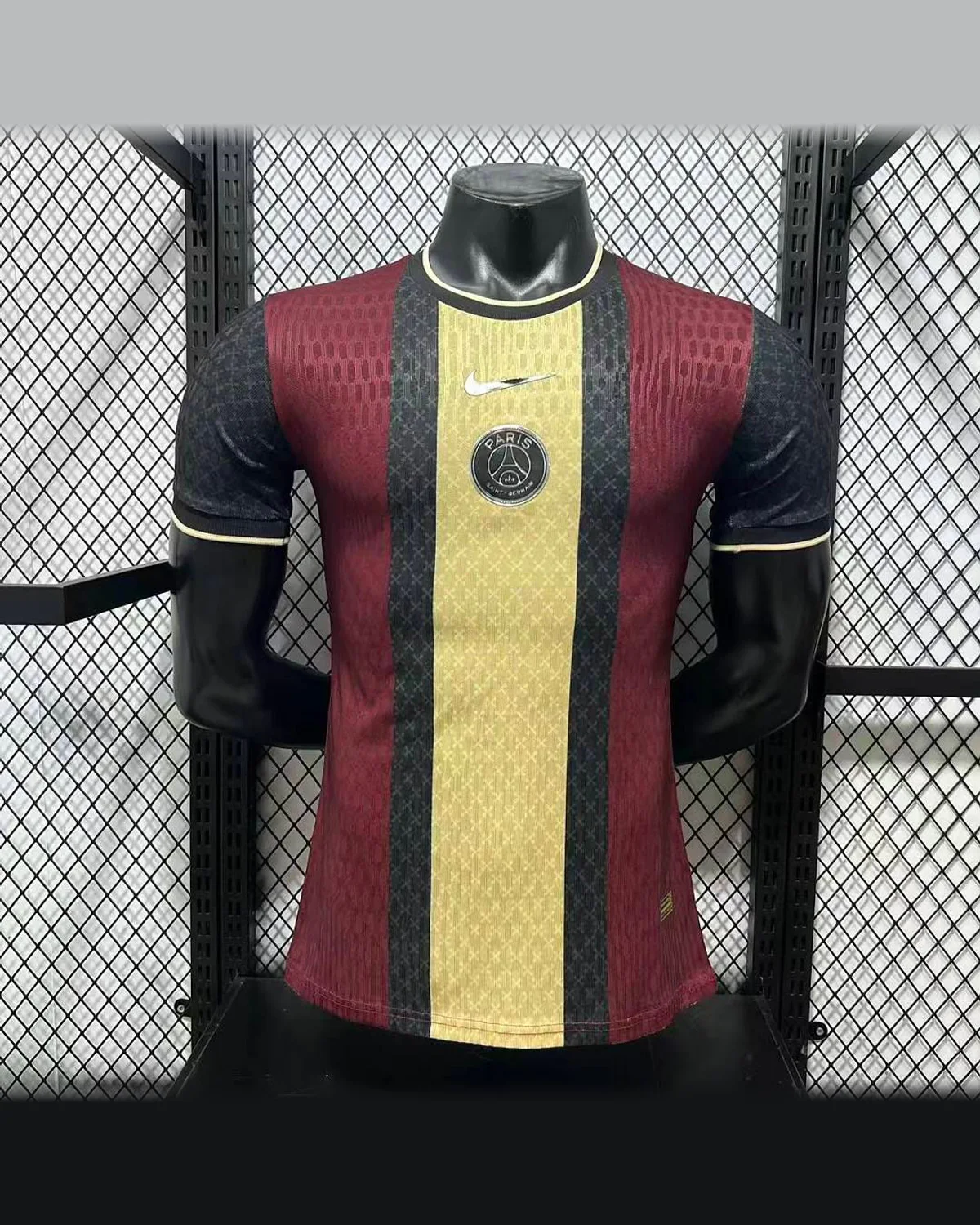 Paris Saint-Germain Paris Special Edition - Player Version football jersey