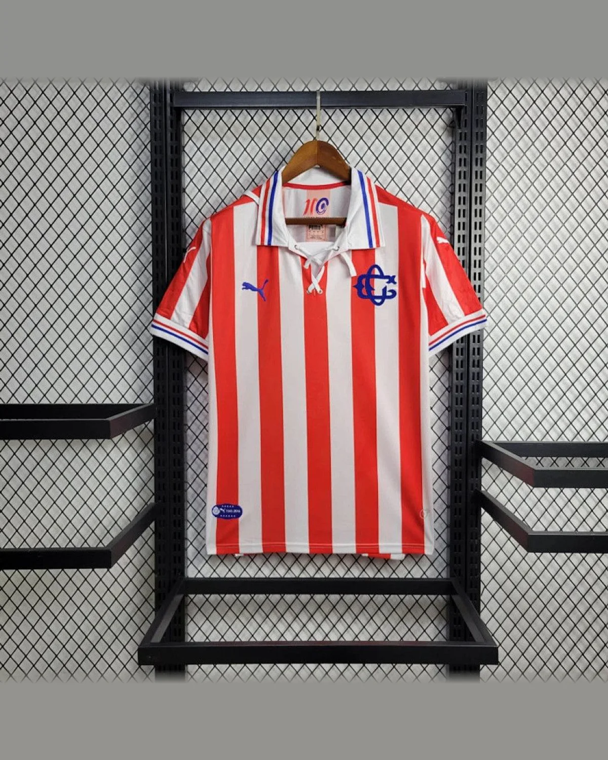 USA Retro Chivas USA Home football jersey