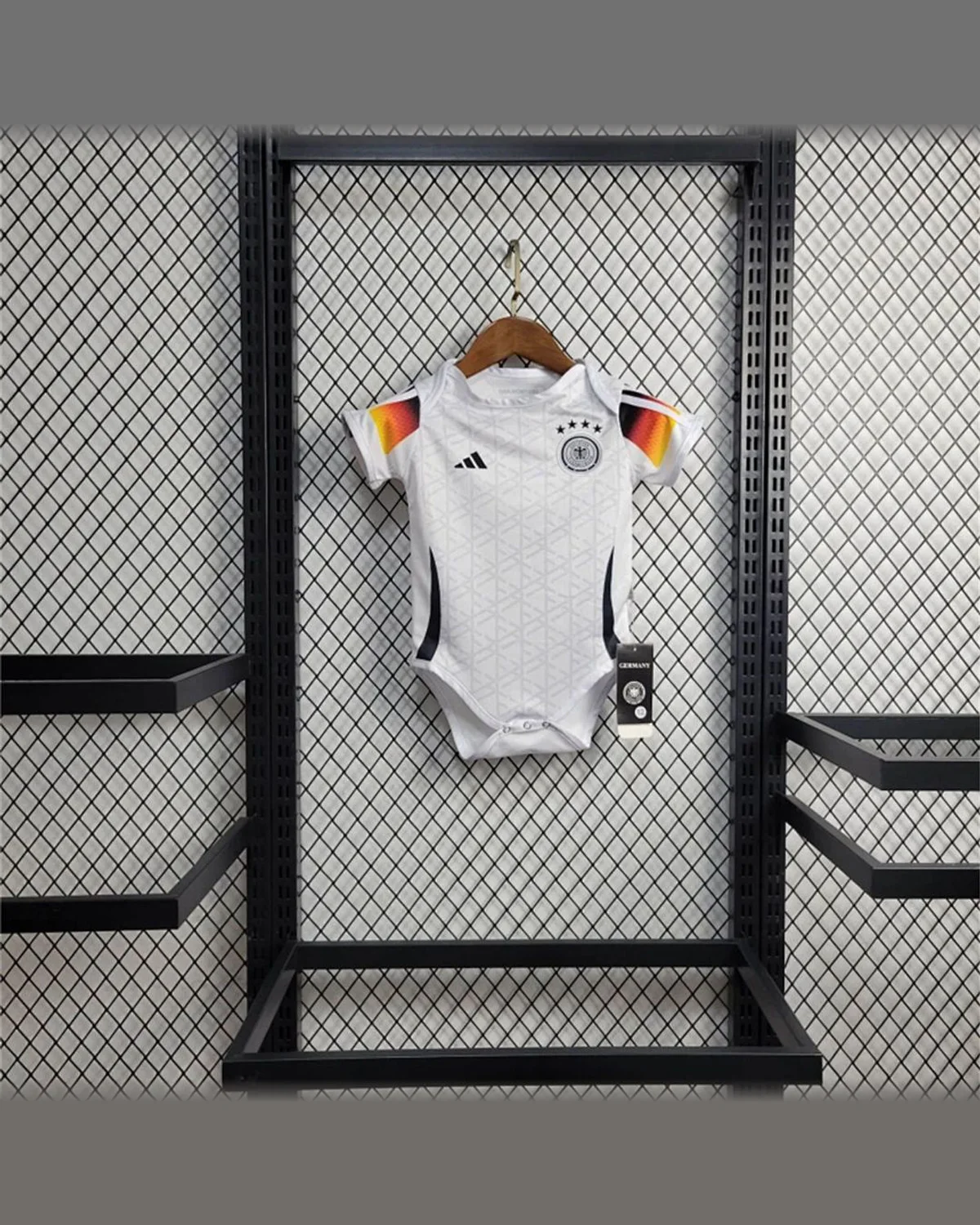 Germany 2024/25 Baby Jersey Germany Home 9-12 Kids football jersey