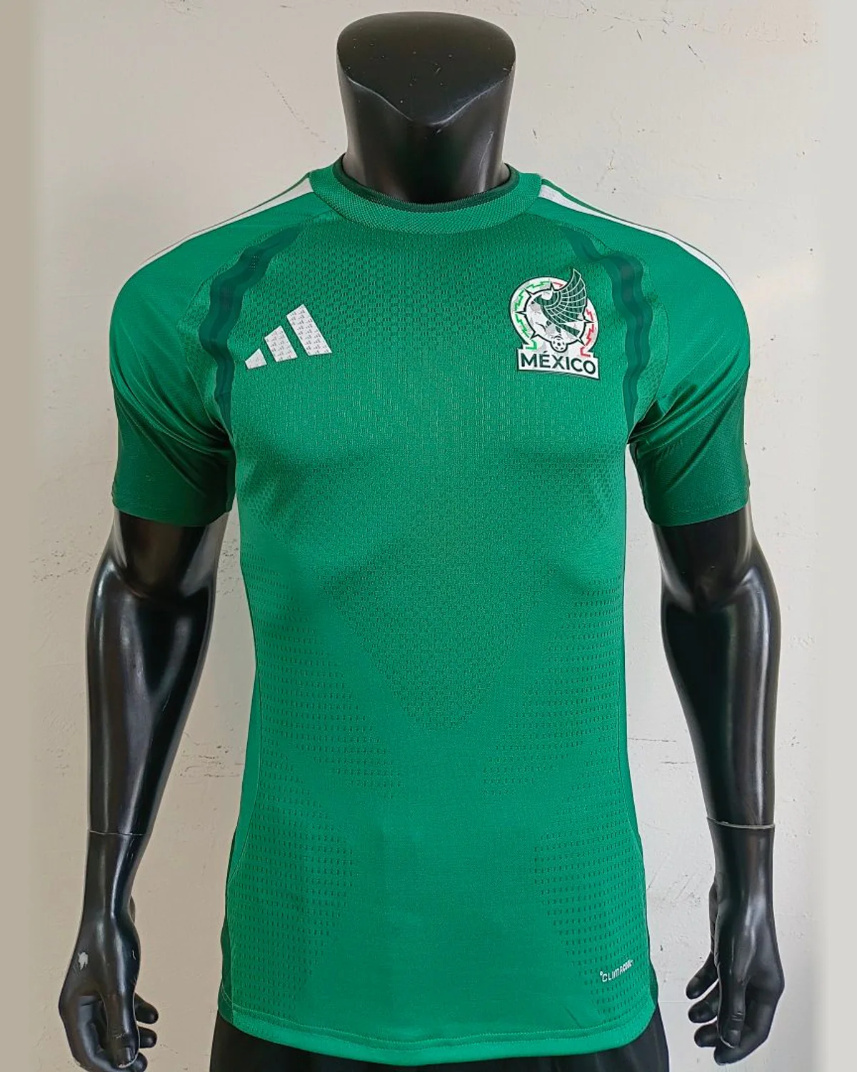 Mexico 2026 Mexico Training Kit - Player Version football jersey