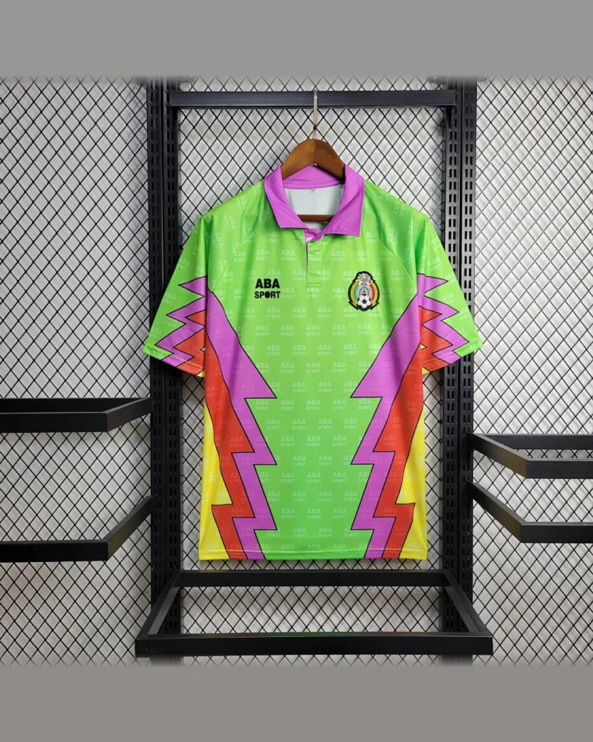 Mexico Retro Mexico Goalkeeper