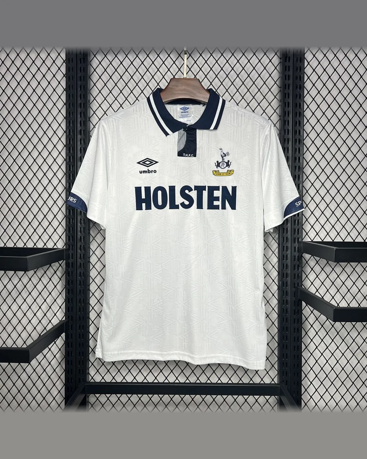 Tottenham Hotspur Retro Tottenham 1994 Home football jersey