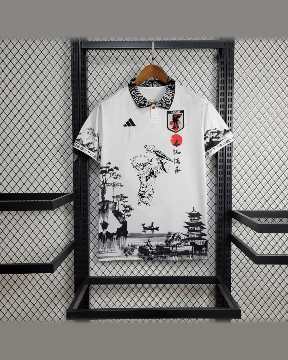 Japan 2024/25 Japan Special Edition football jersey